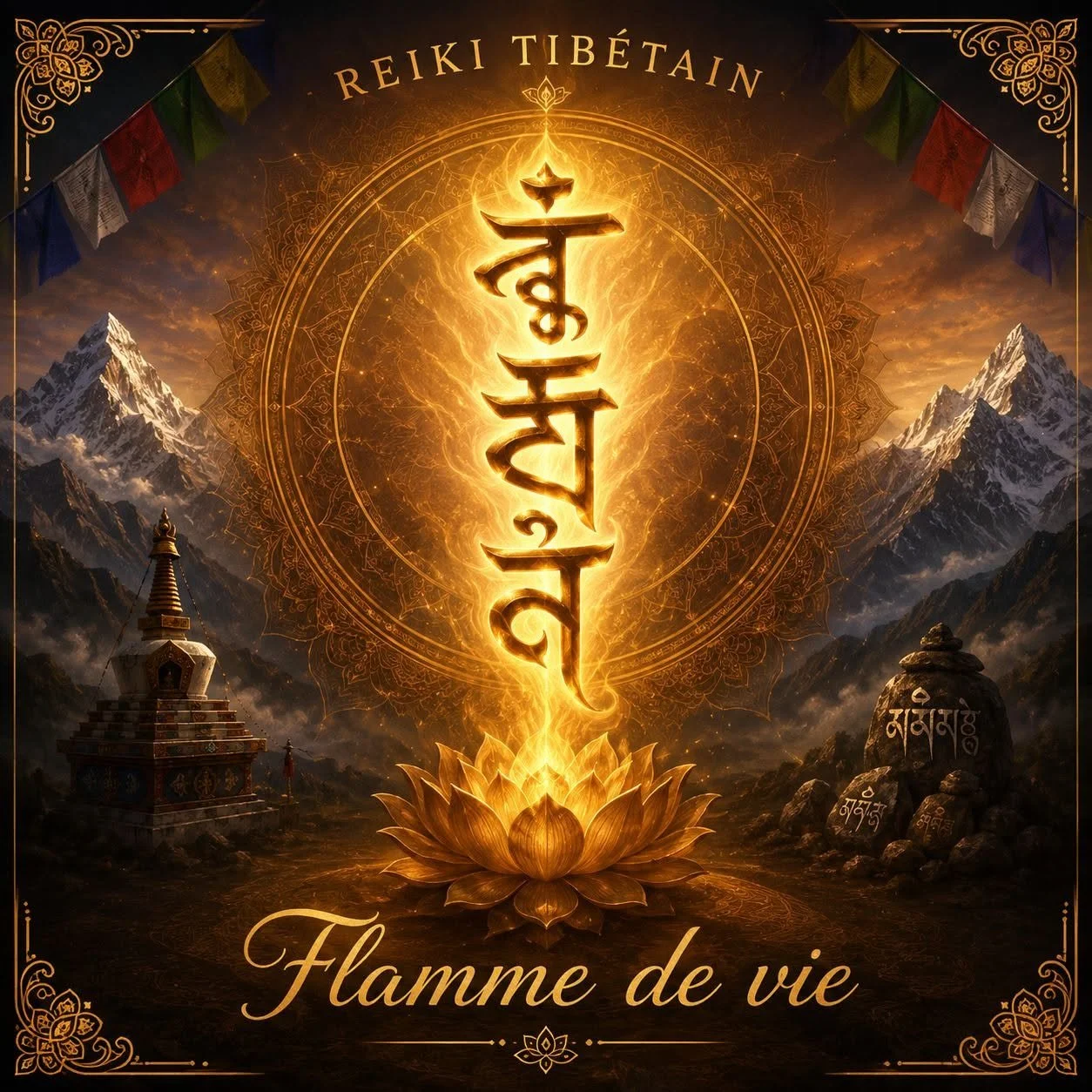 Séance Reiki