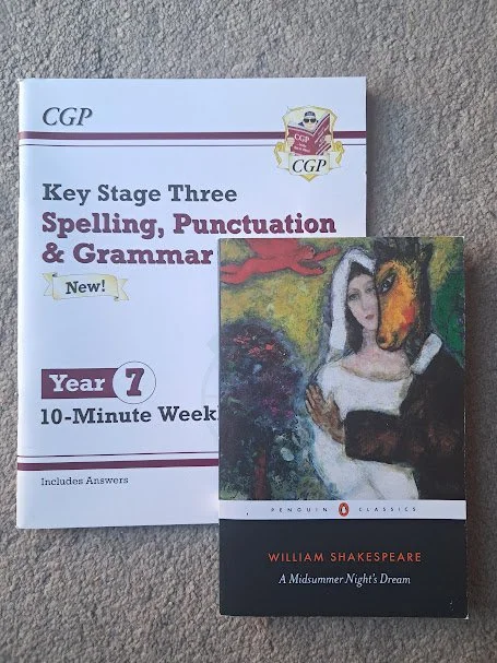 1:1 Sessions (KS3)