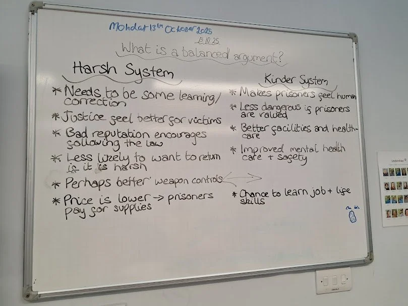 1:1 Sessions (KS3)