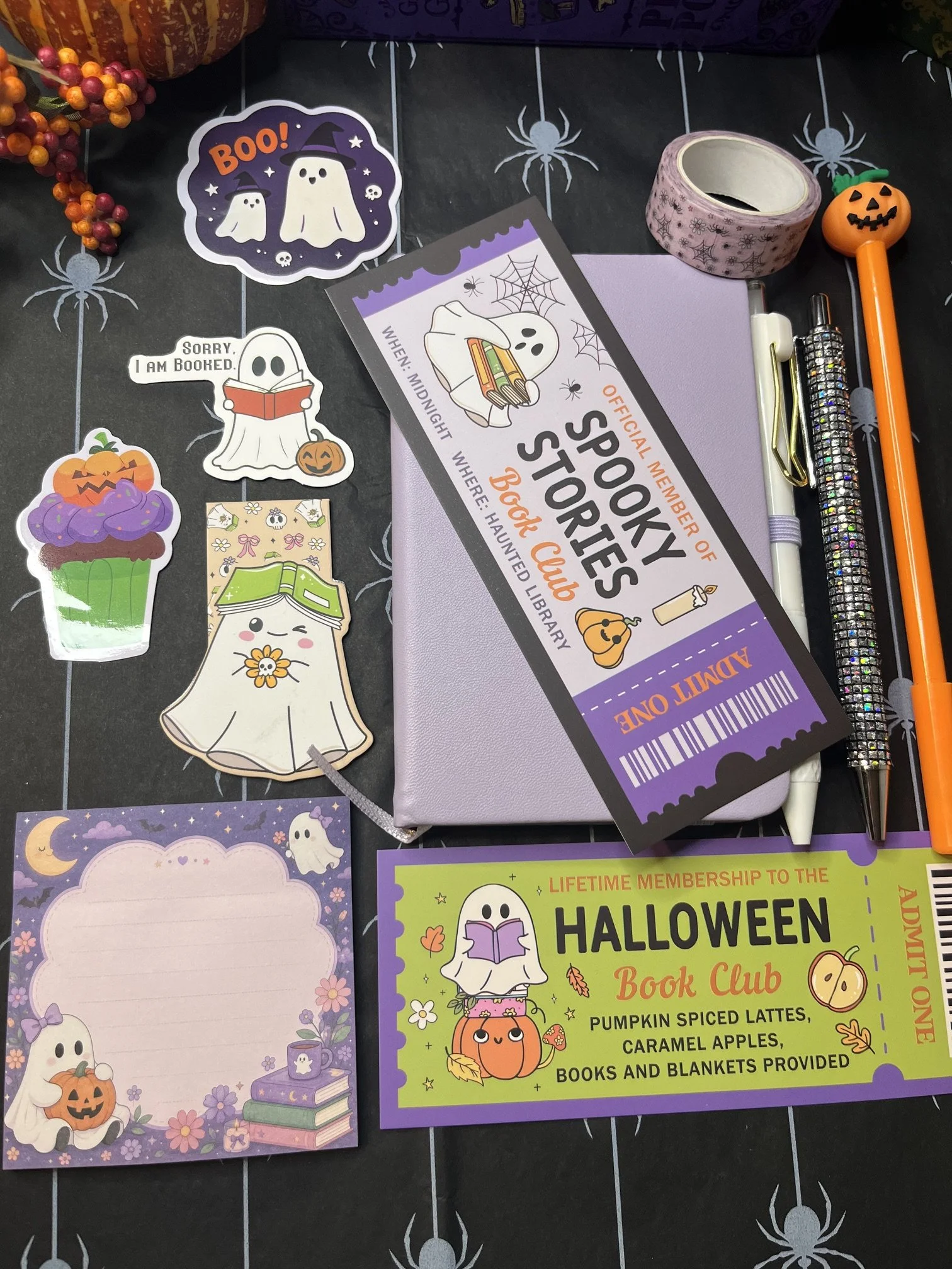 Spooky Stories Mini Bundle