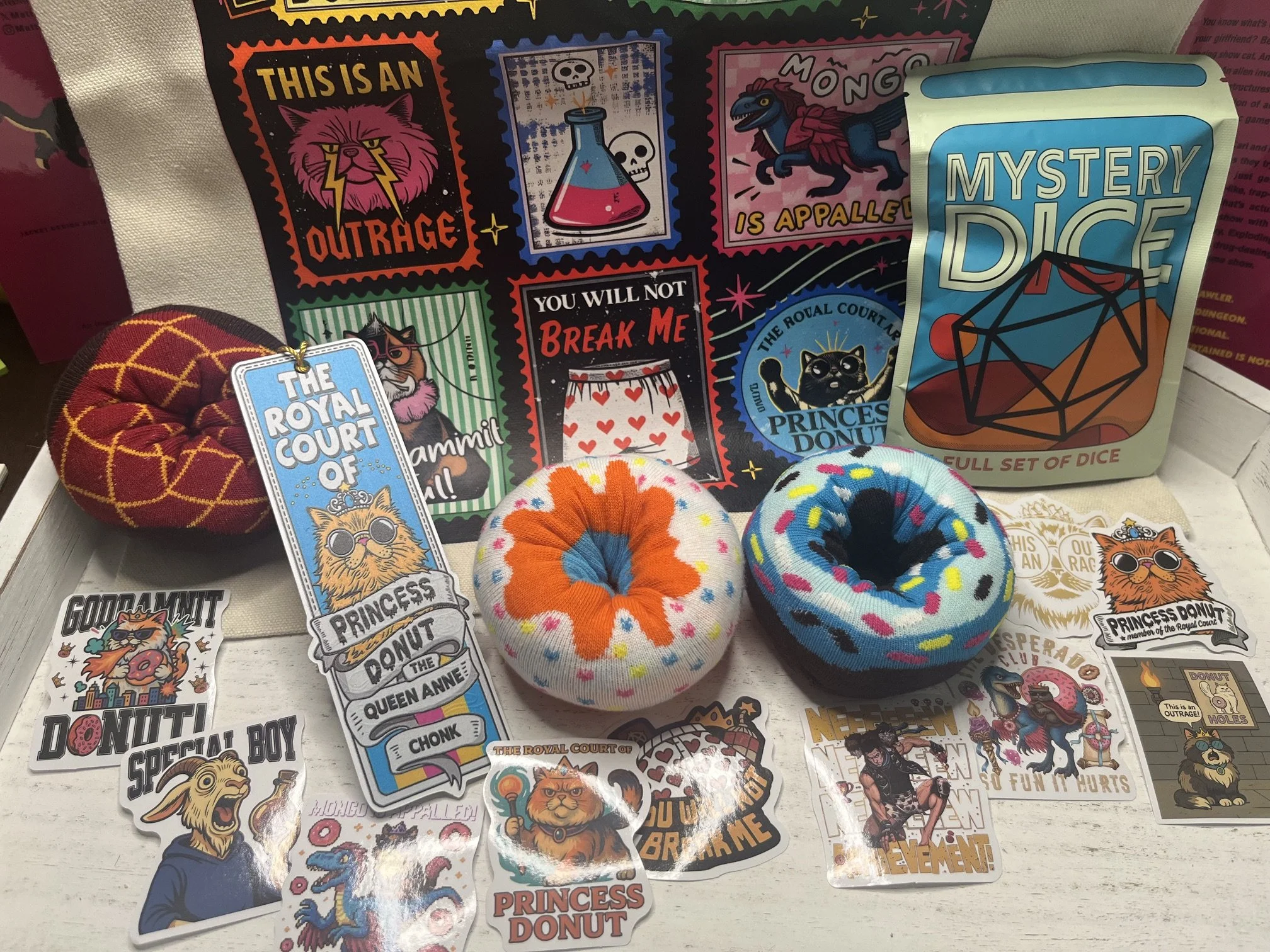 Featured Book Bundle - DCC Edition