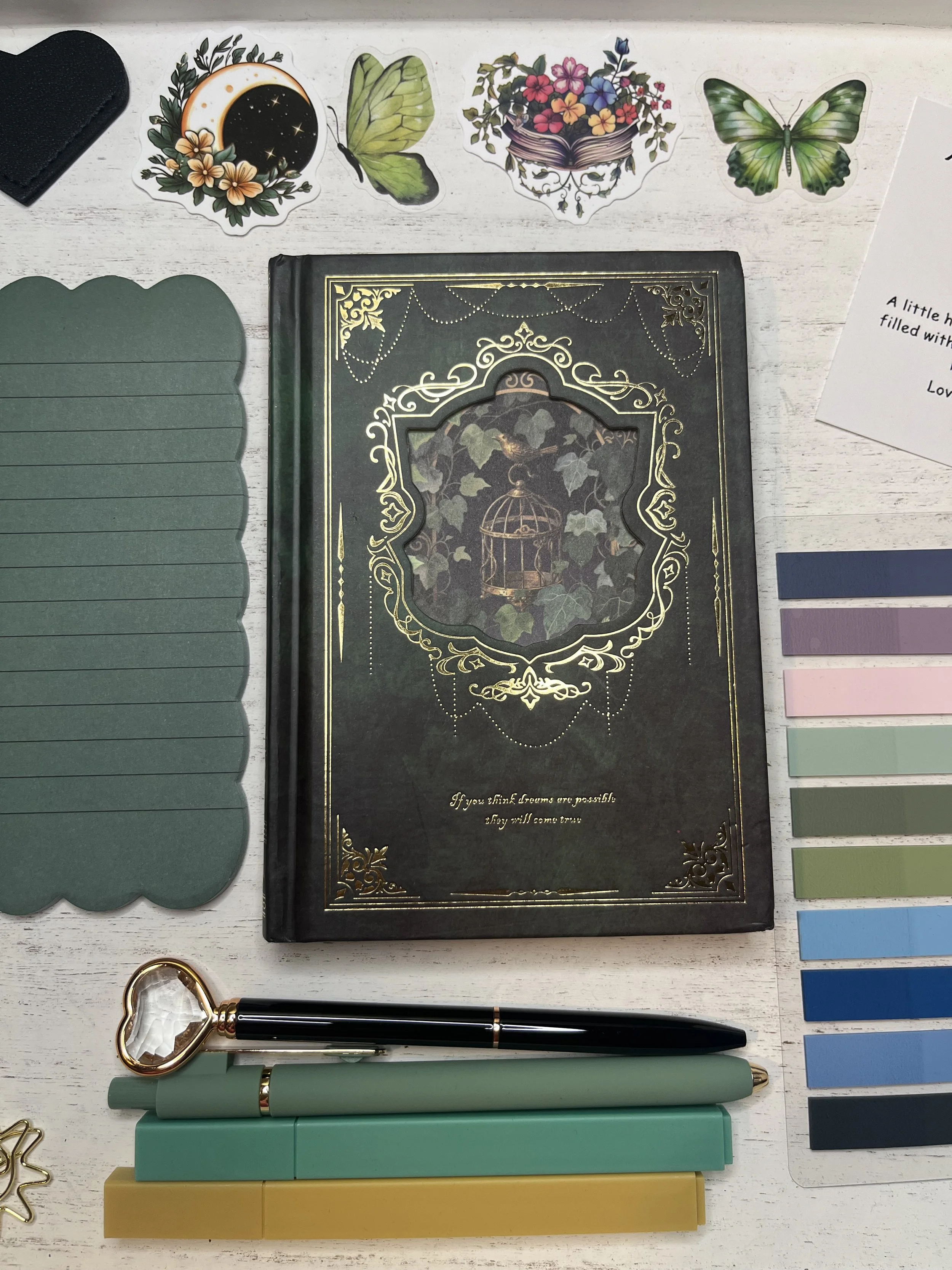 Explorer's Journal Bundle