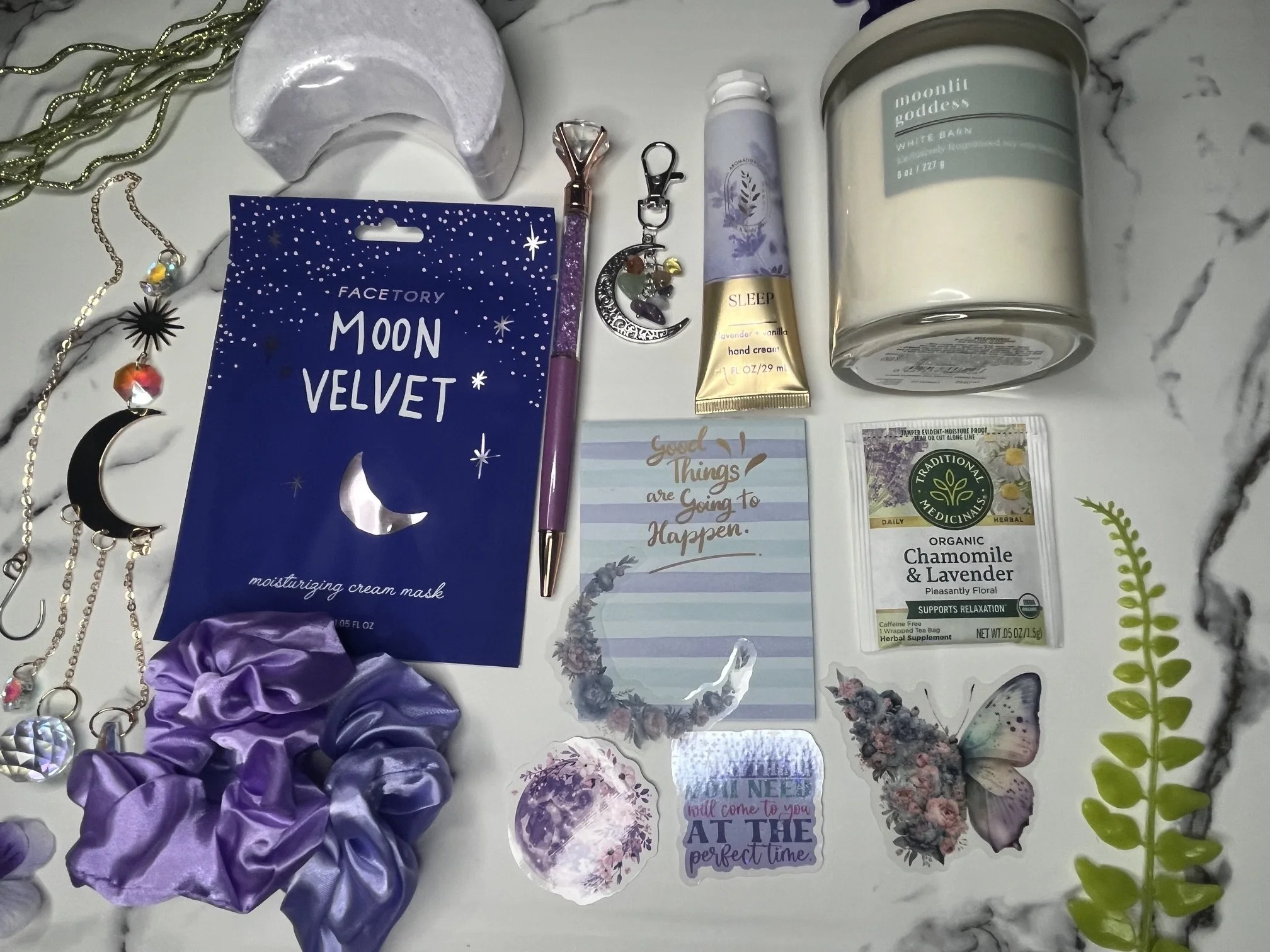 Moonlit Moments Bundle