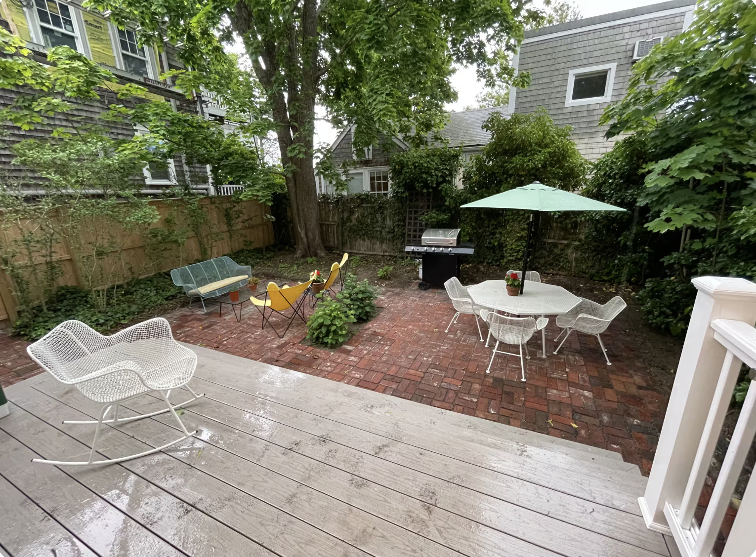 Patio
