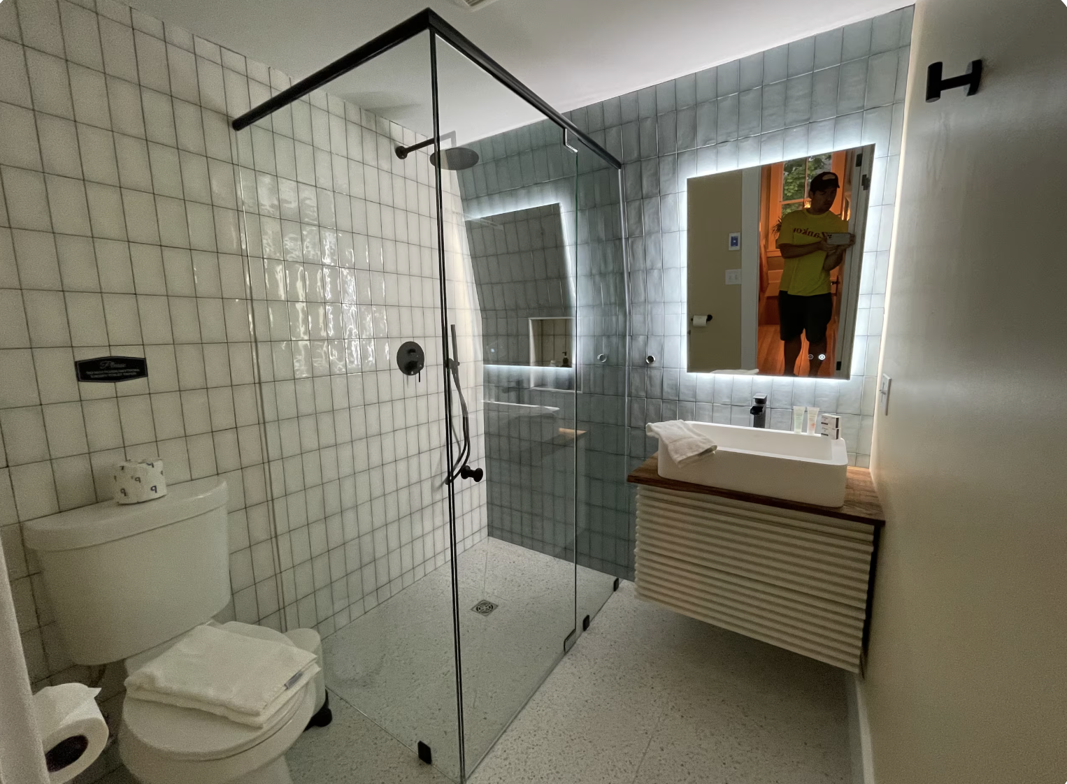 Bathroom 1