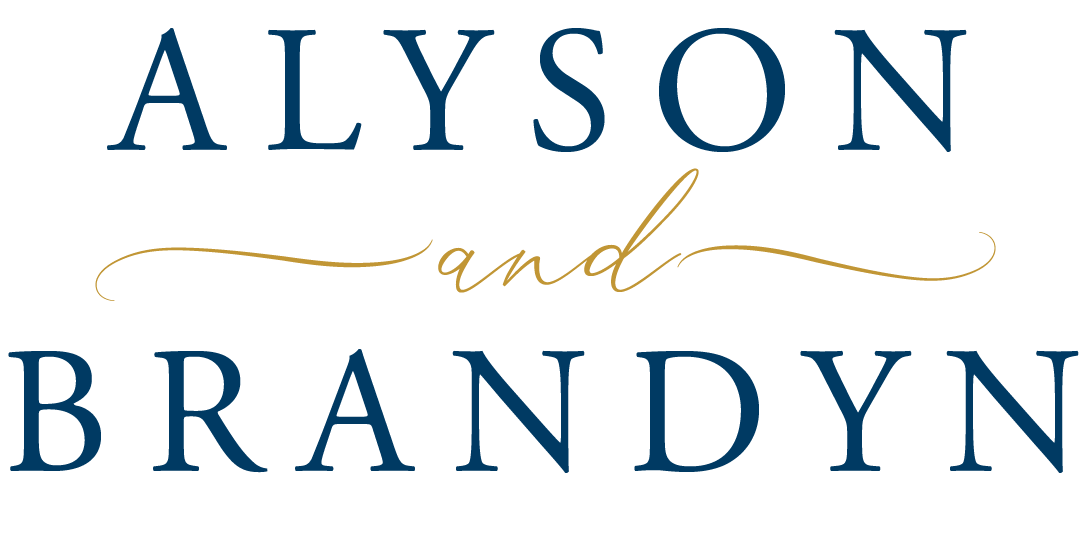 Alyson &amp; Brandyn