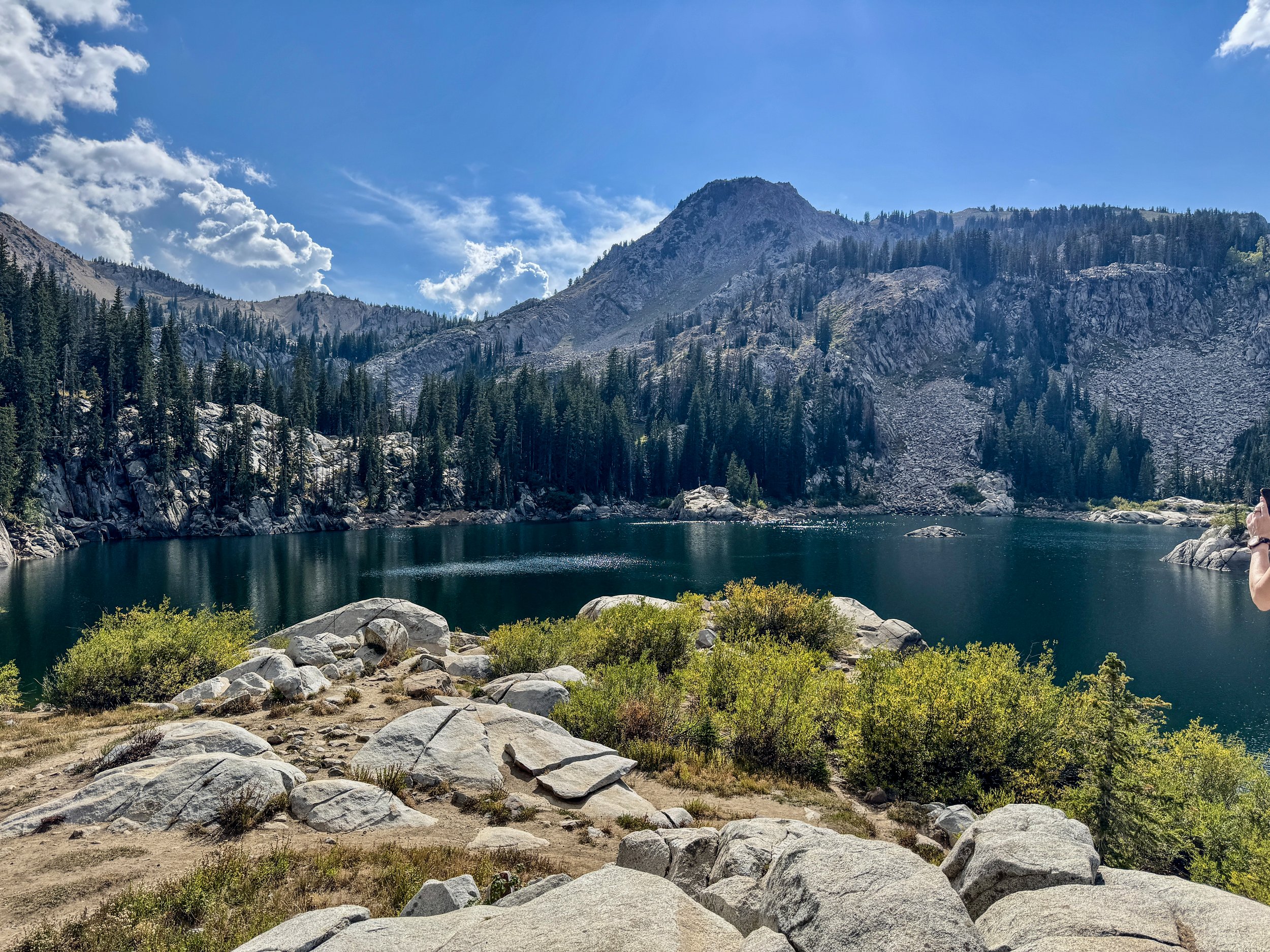 St Mary Lake