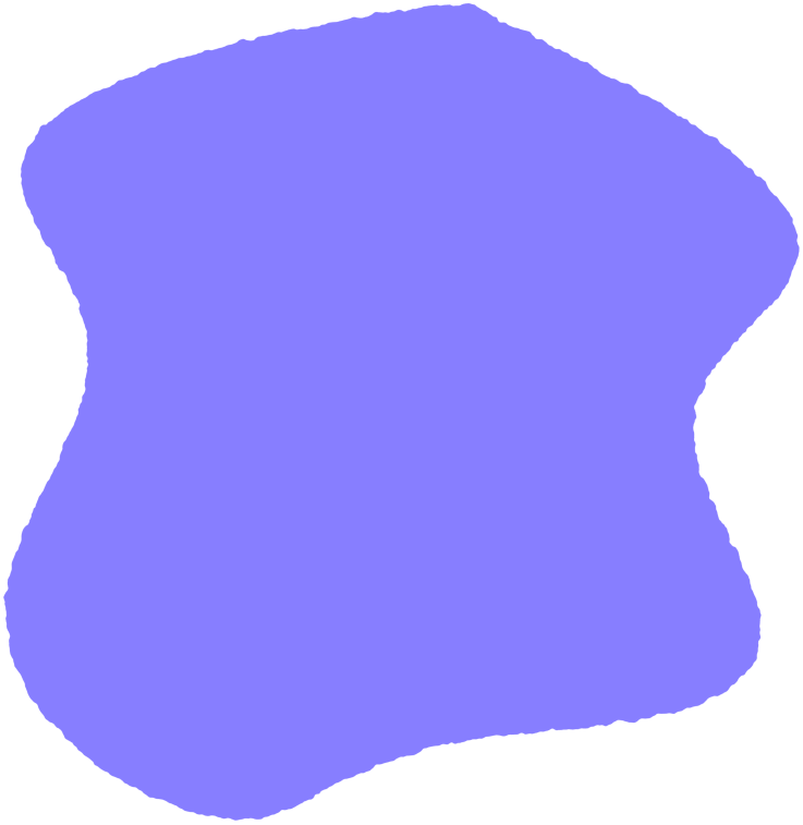 Outline of the state of Texas filled with a solid light purple color.