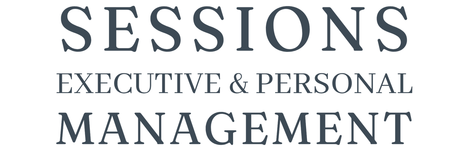 Sessions Executive &amp; Personal Management
