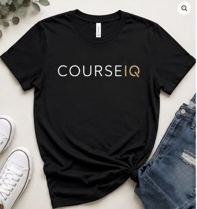 CourseIQ T-Shirt