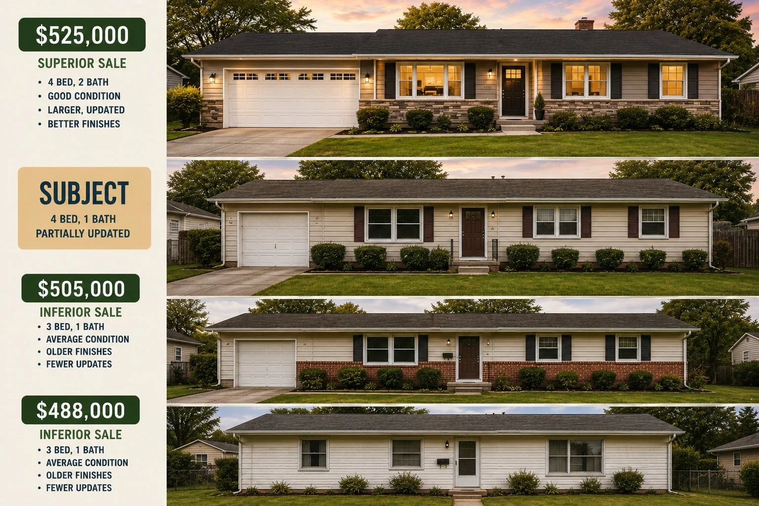 Bracketing: A Better Way To Understand Value
