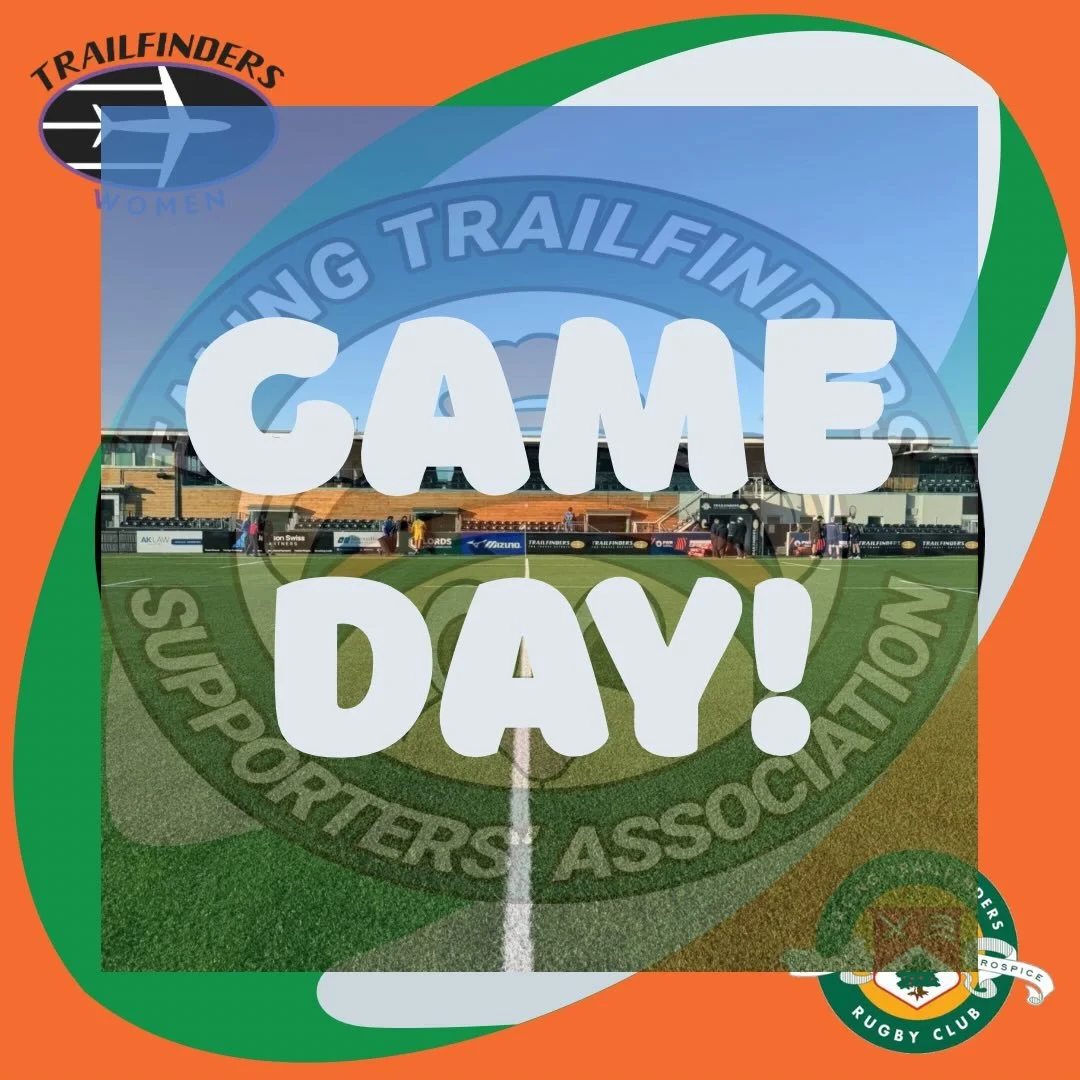 It&rsquo;s game day and can Ealing get their 26th win in the bag against the mighty Bedford Blues?
We hope to see you at the club in this gorgeous sunshine cheering for Ealing!
If you snap any good photos, please tag us in them!! 🏉 🟢⚪️🟠
@bedfordbl