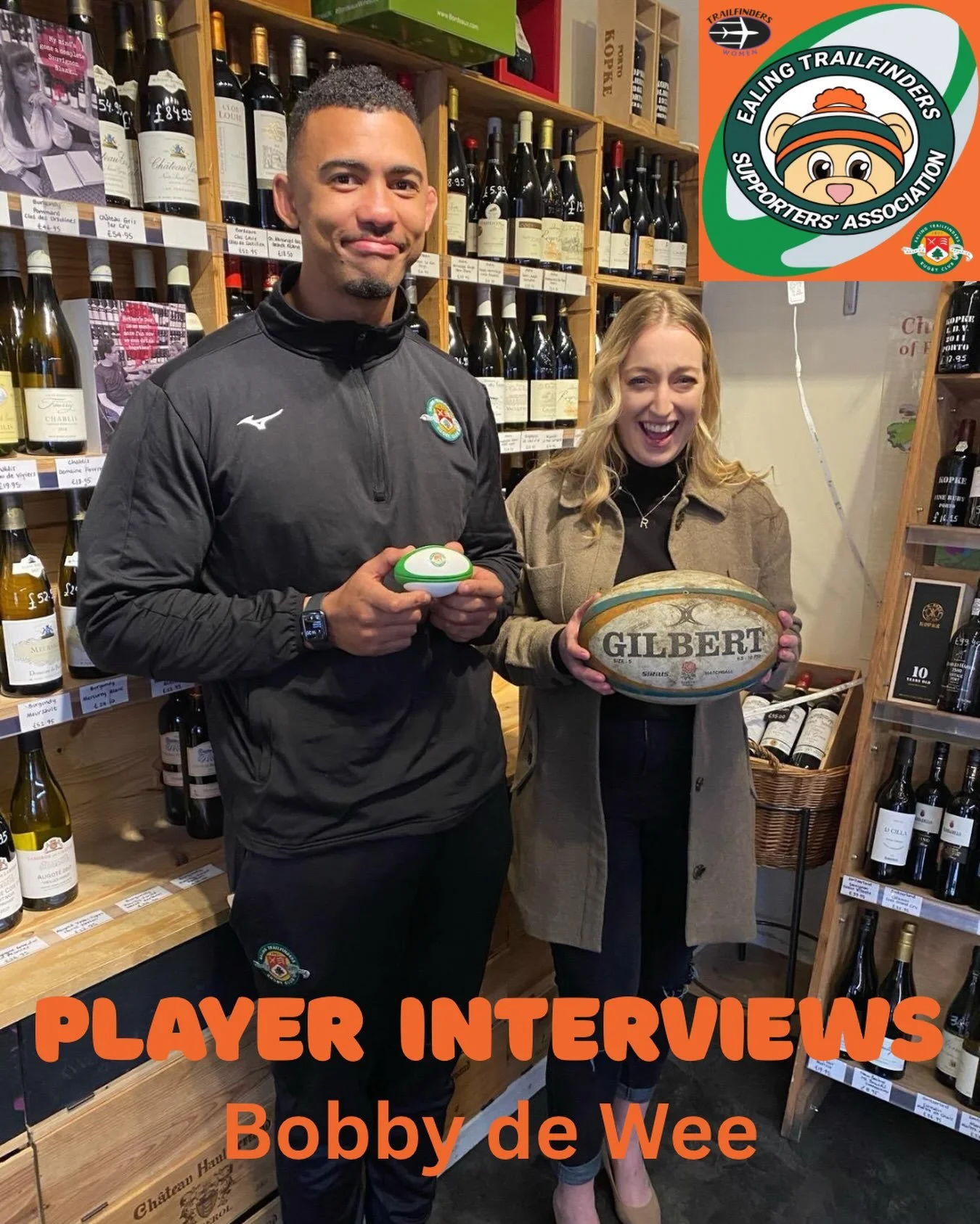 We&rsquo;re going to be interviewing some of the players in the run up to the new season and we want to know what you&rsquo;d like us to ask them!
Tomorrow we&rsquo;ll be firing questions at Bobby de Wee, tell us what you want to know about this dude