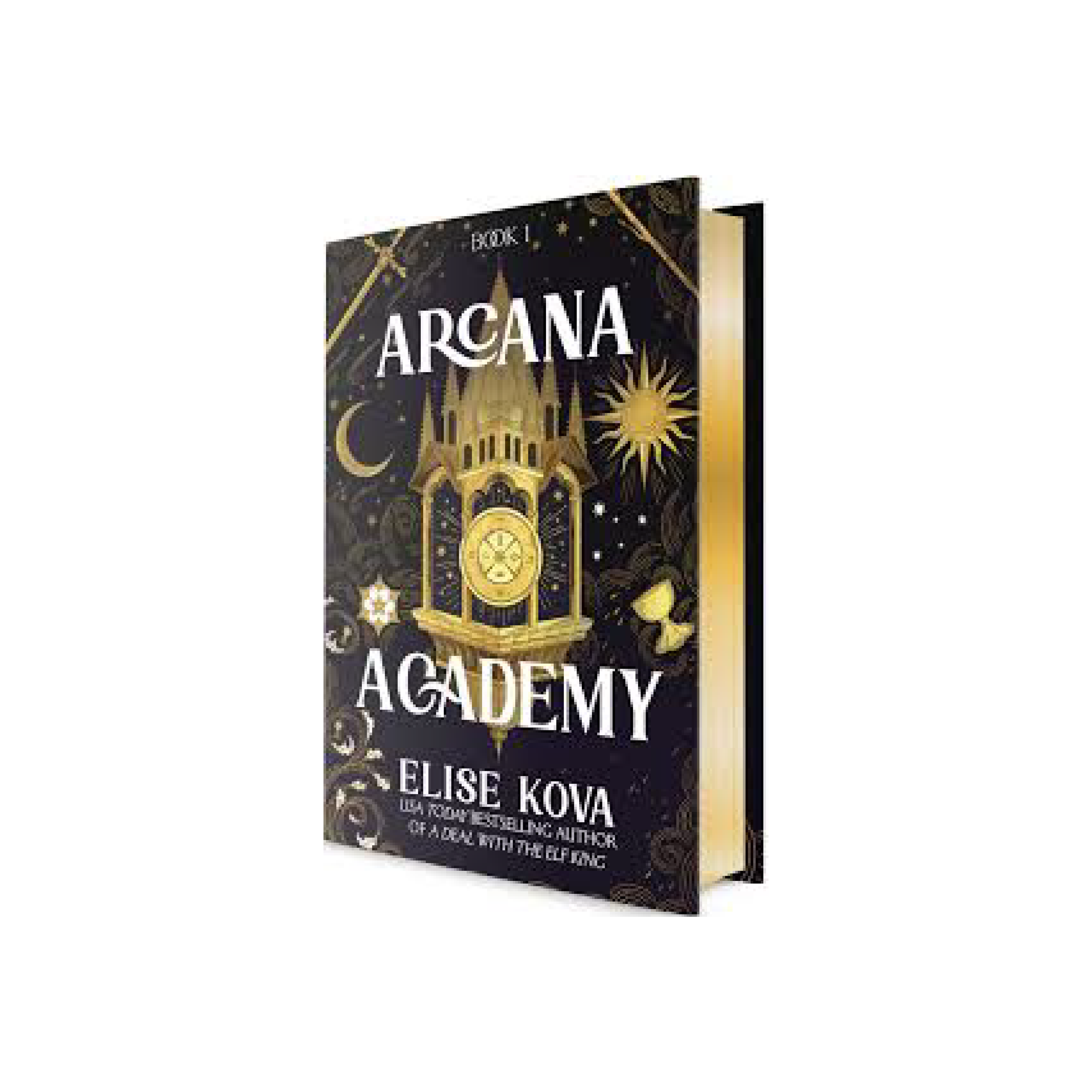Arcana Academy