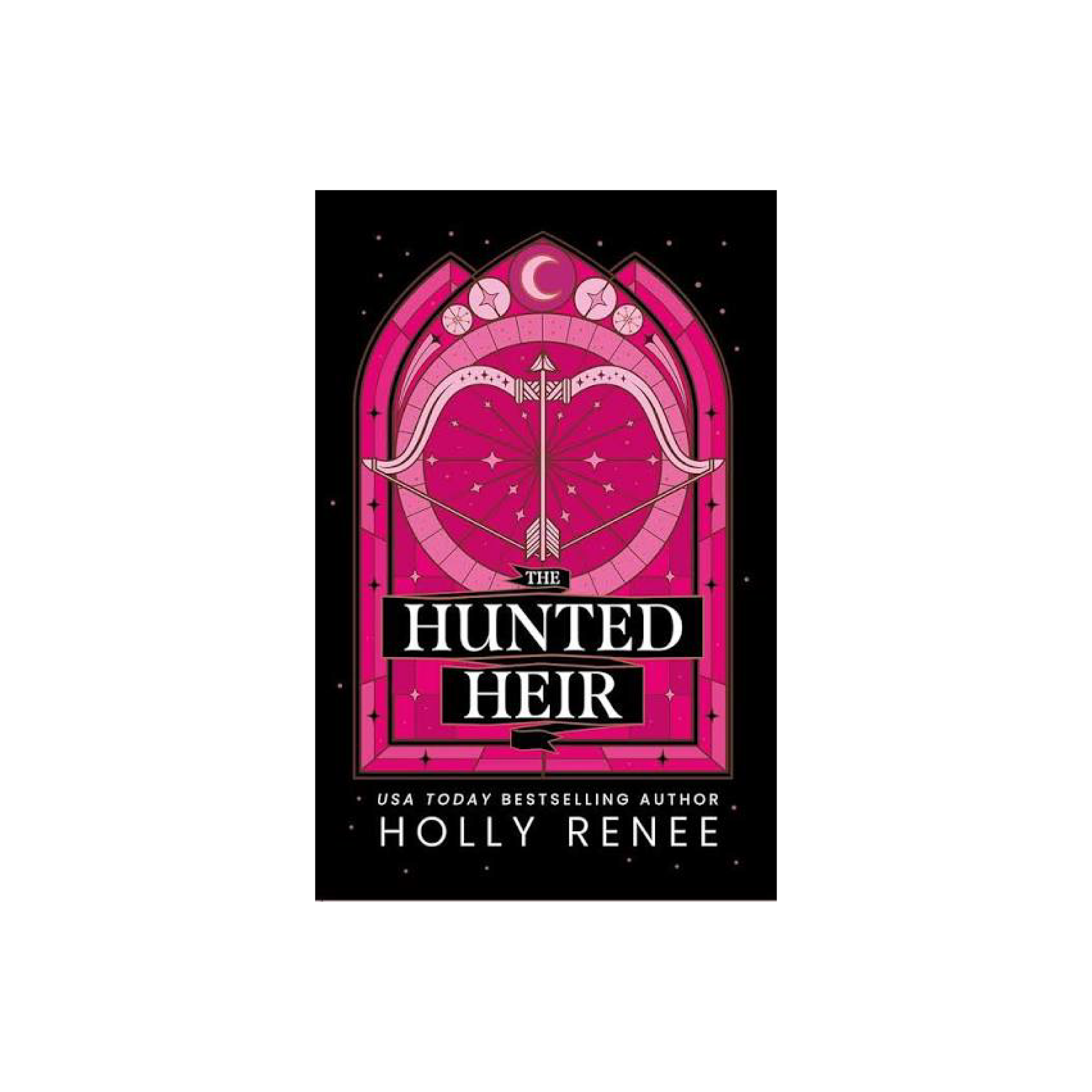 The Hunted Heir