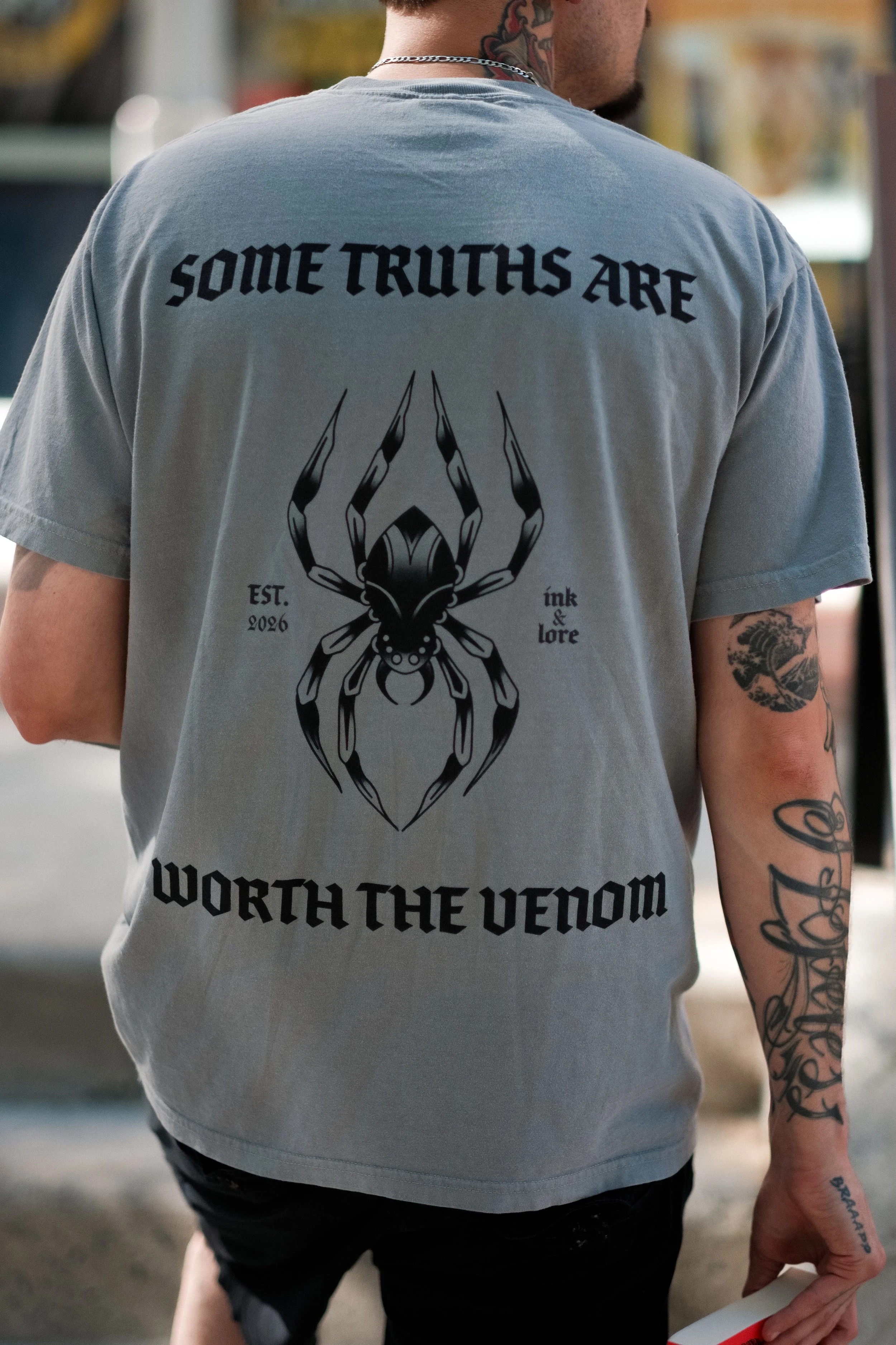 Some Truths Are Worth the Venom Tee