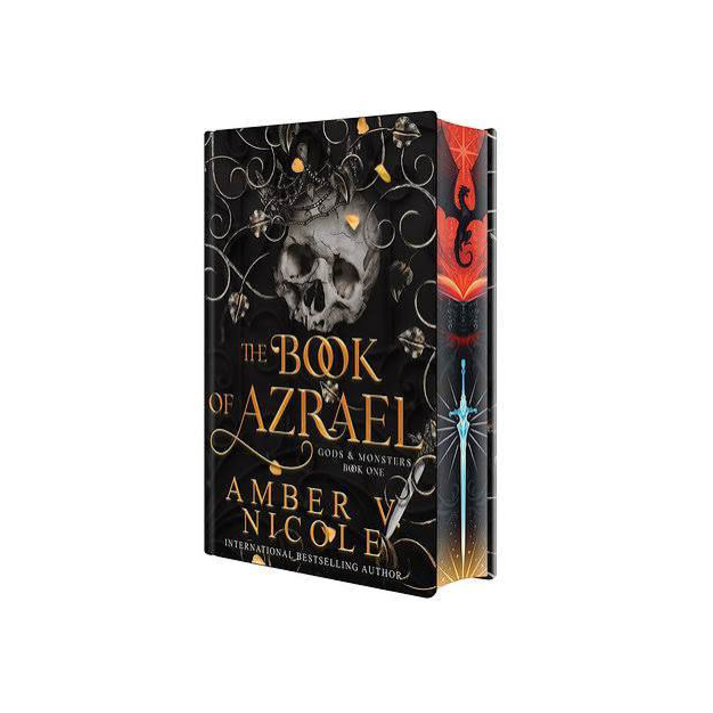 The Book of Azrael