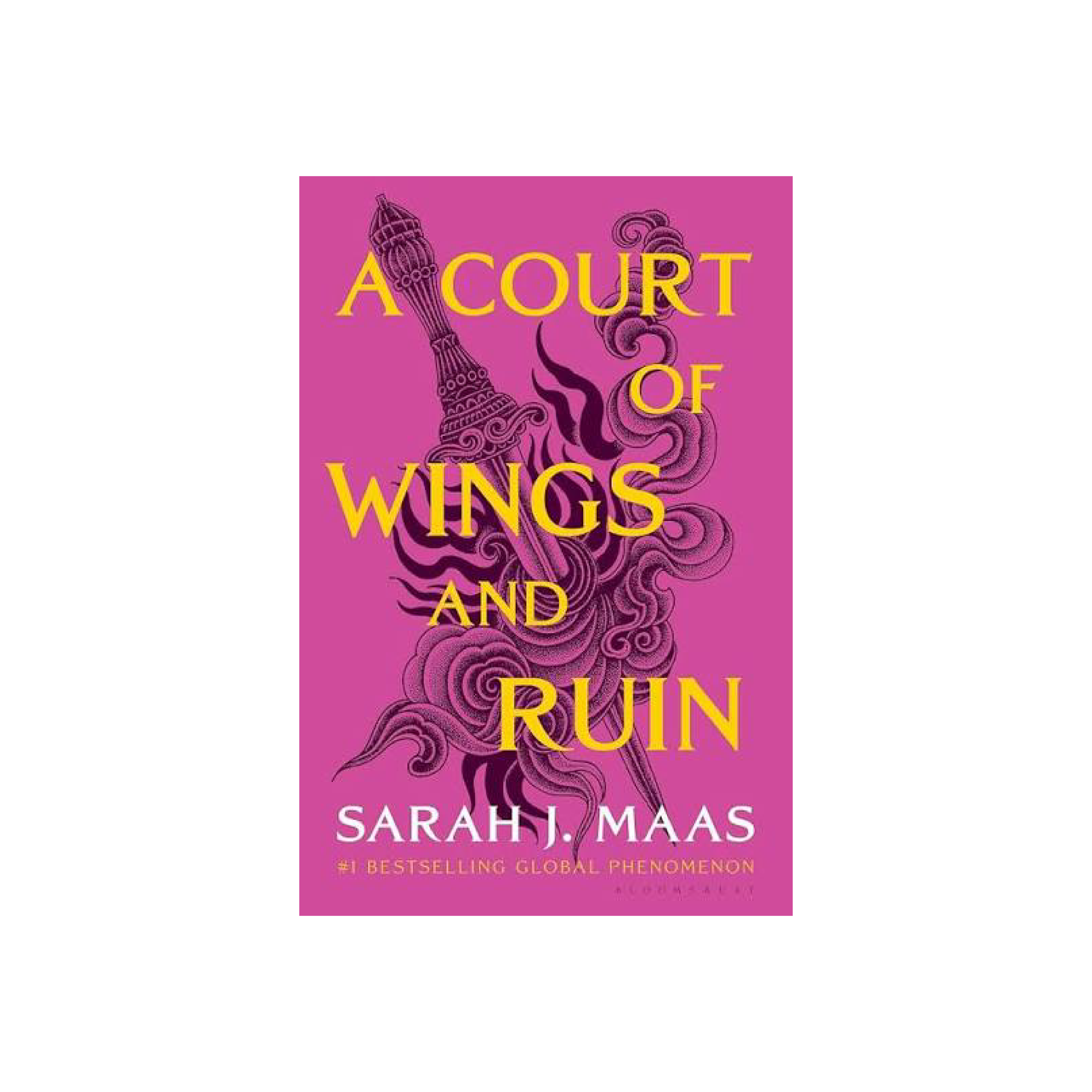 A Court of Wings and Ruin