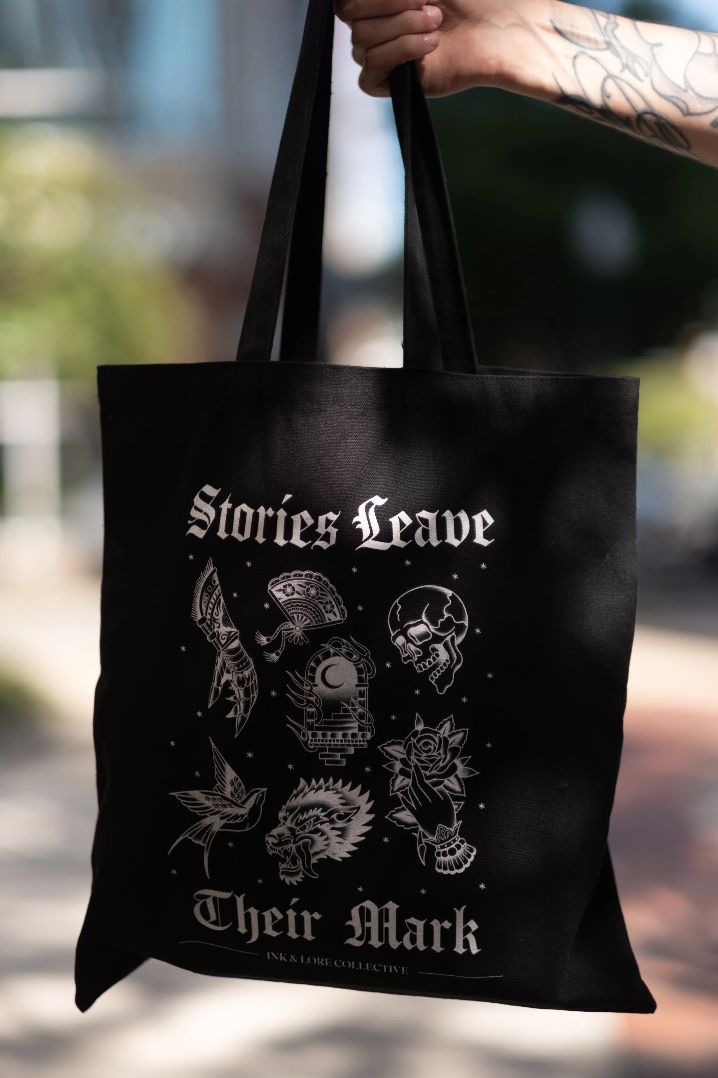 Flash Tote