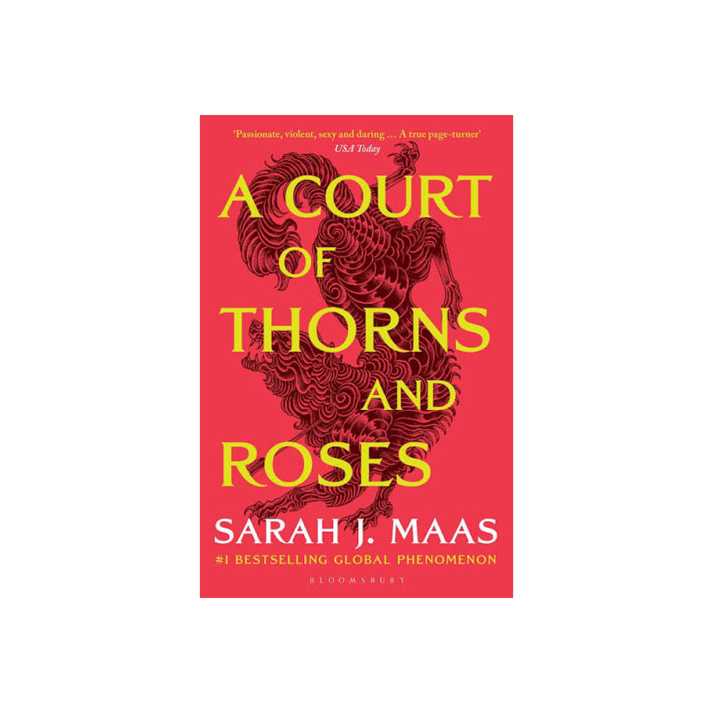 A Court of Thorns and Roses