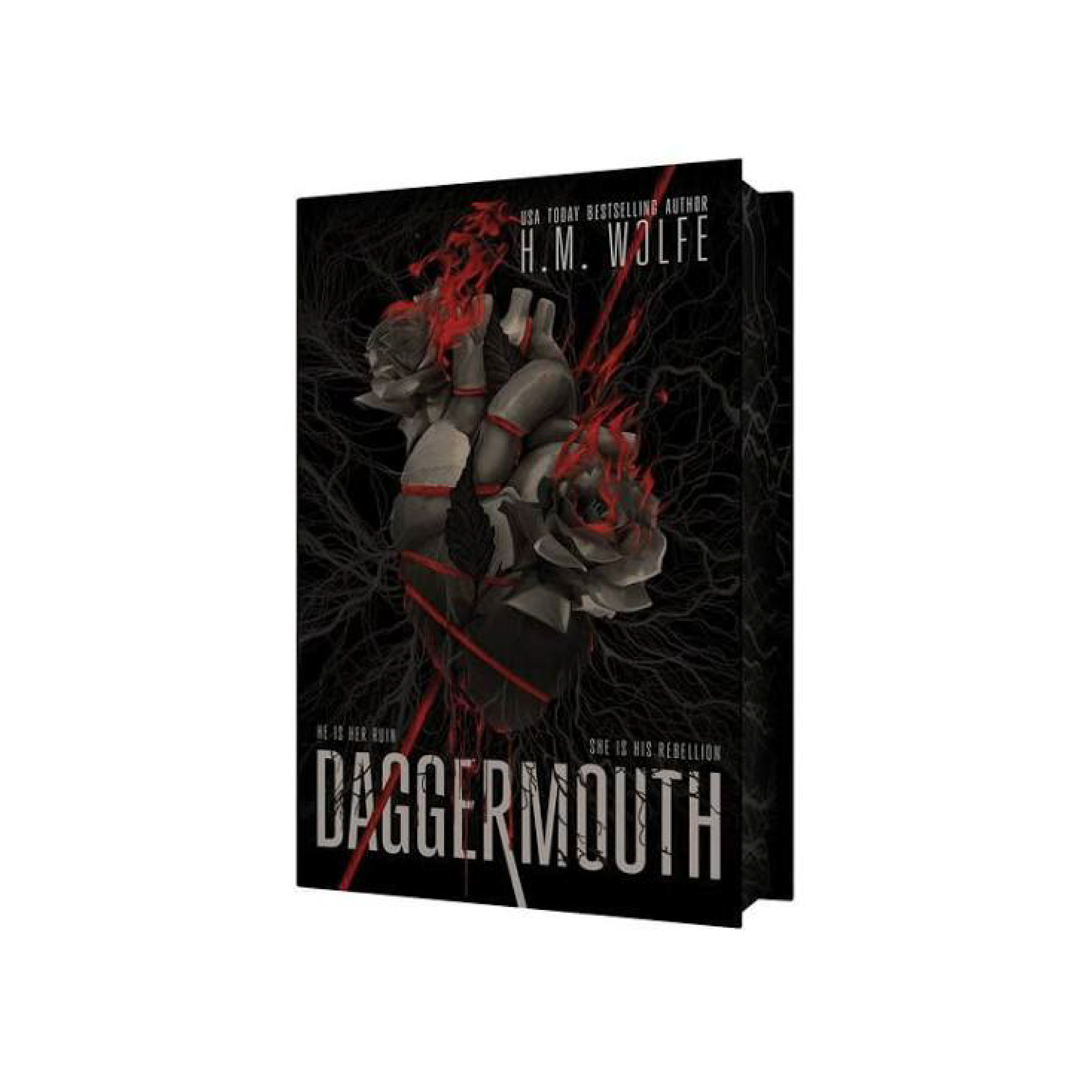 Daggermouth