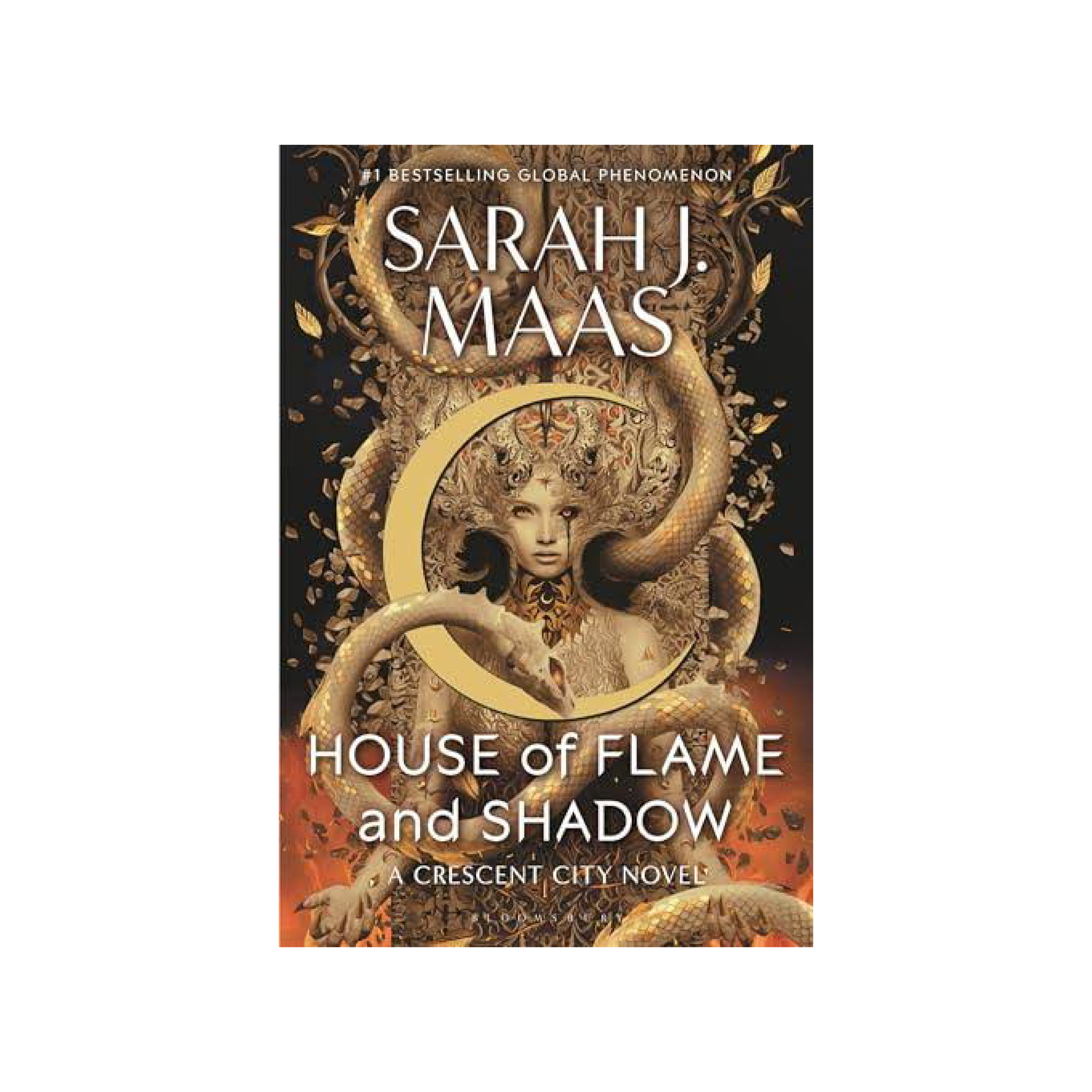 House of Flame and Shadow