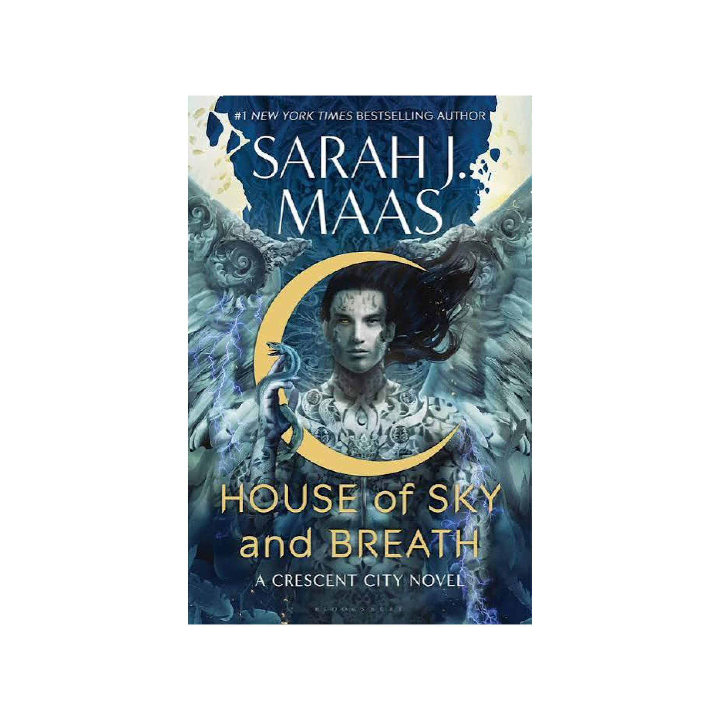 House of Sky and Breath