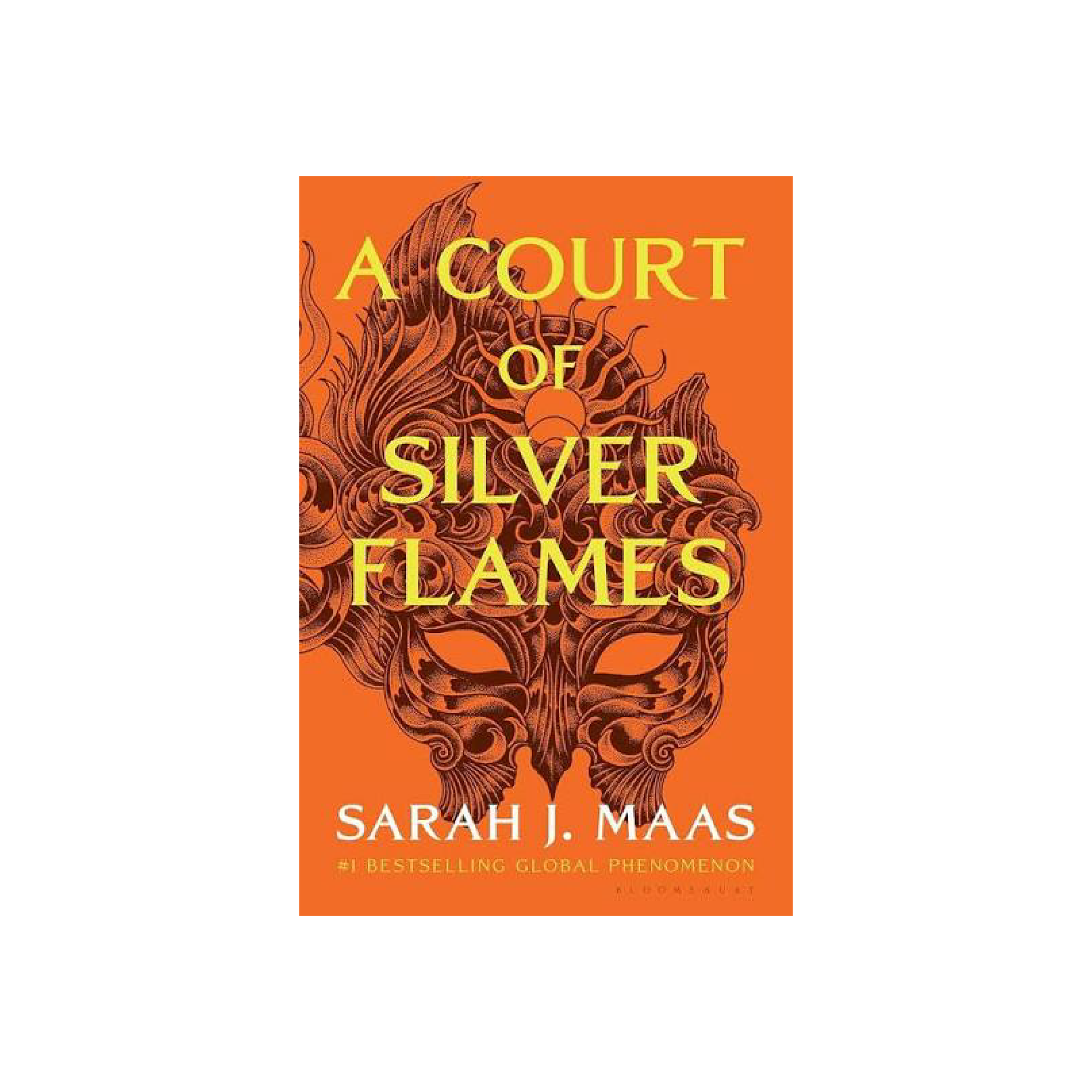 A Court of Silver Flames