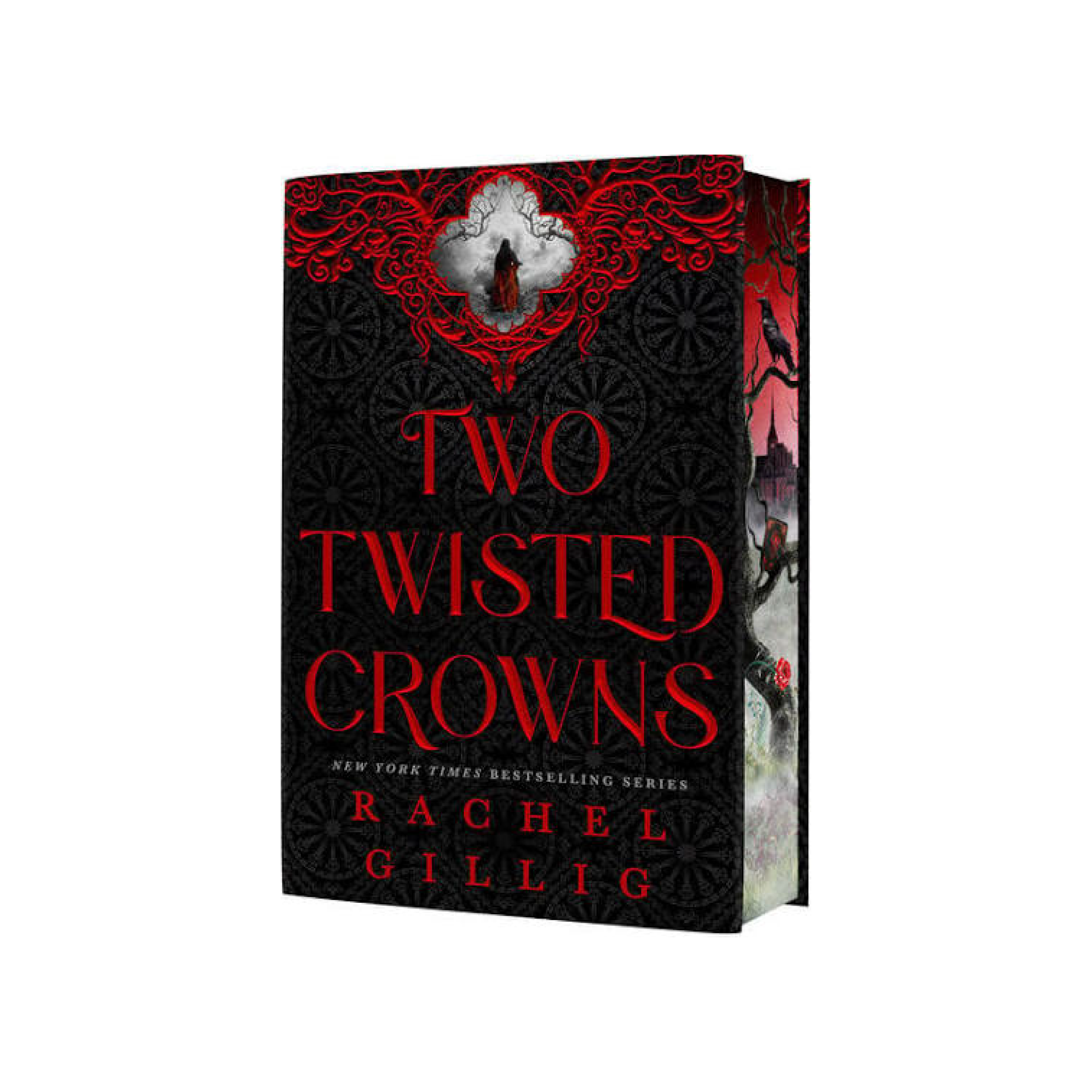 Two Twisted Crowns