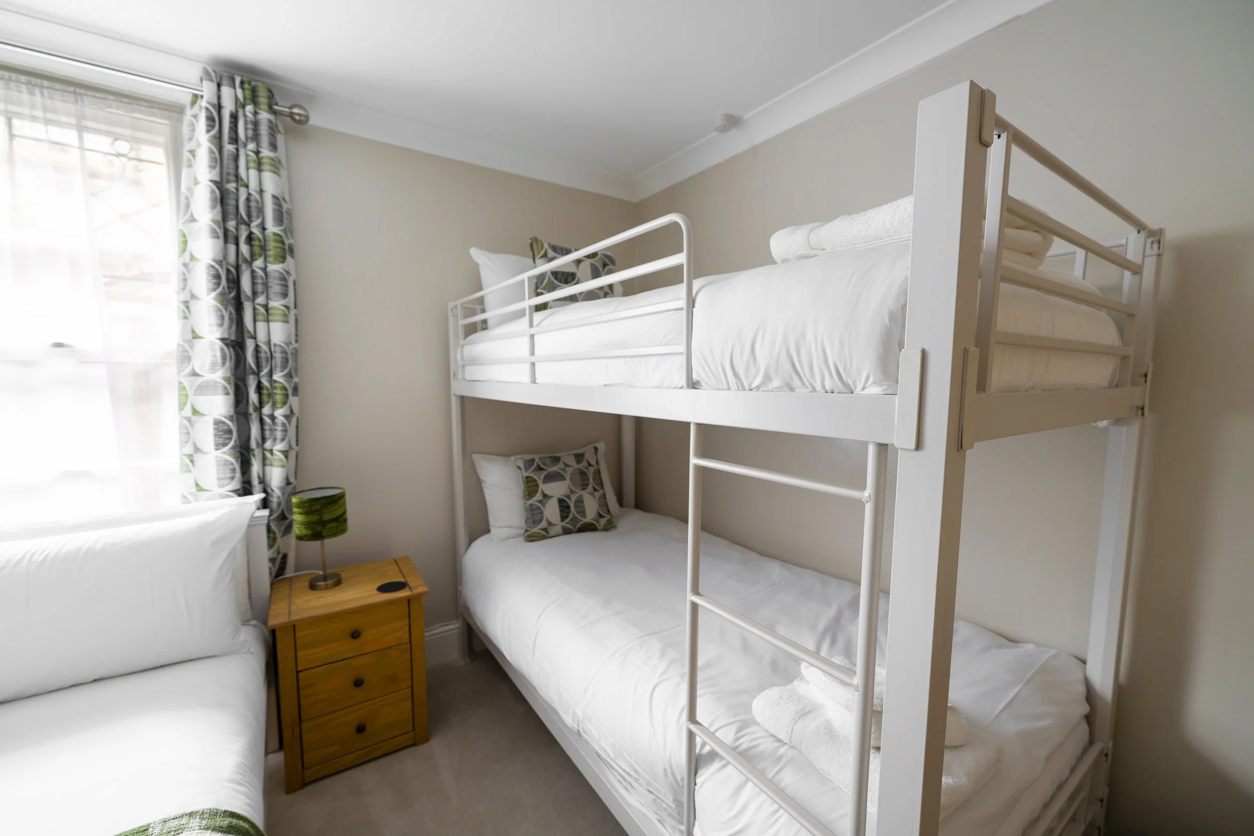 The Abbey Town House, Cheltenham. Family room
