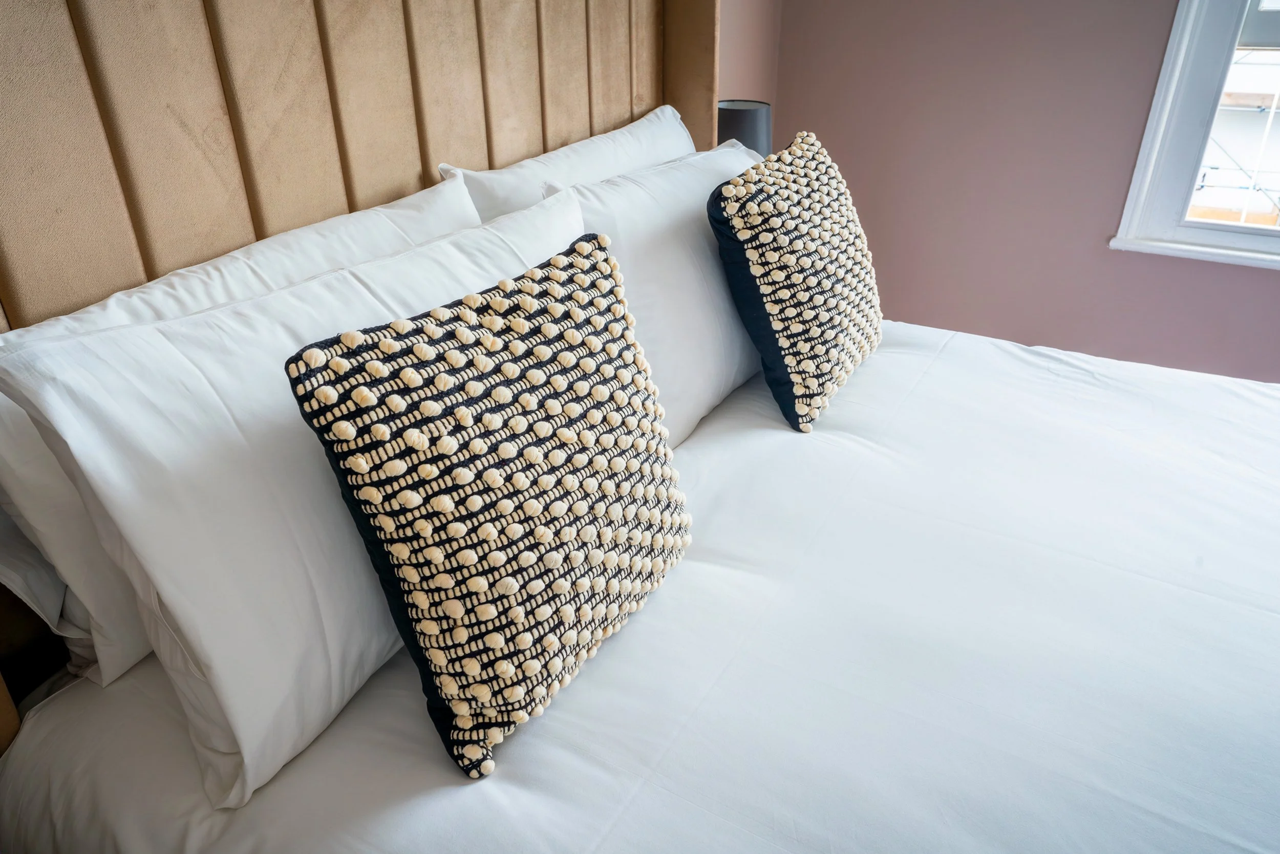 Deluxe King Room, The Abbey Town House