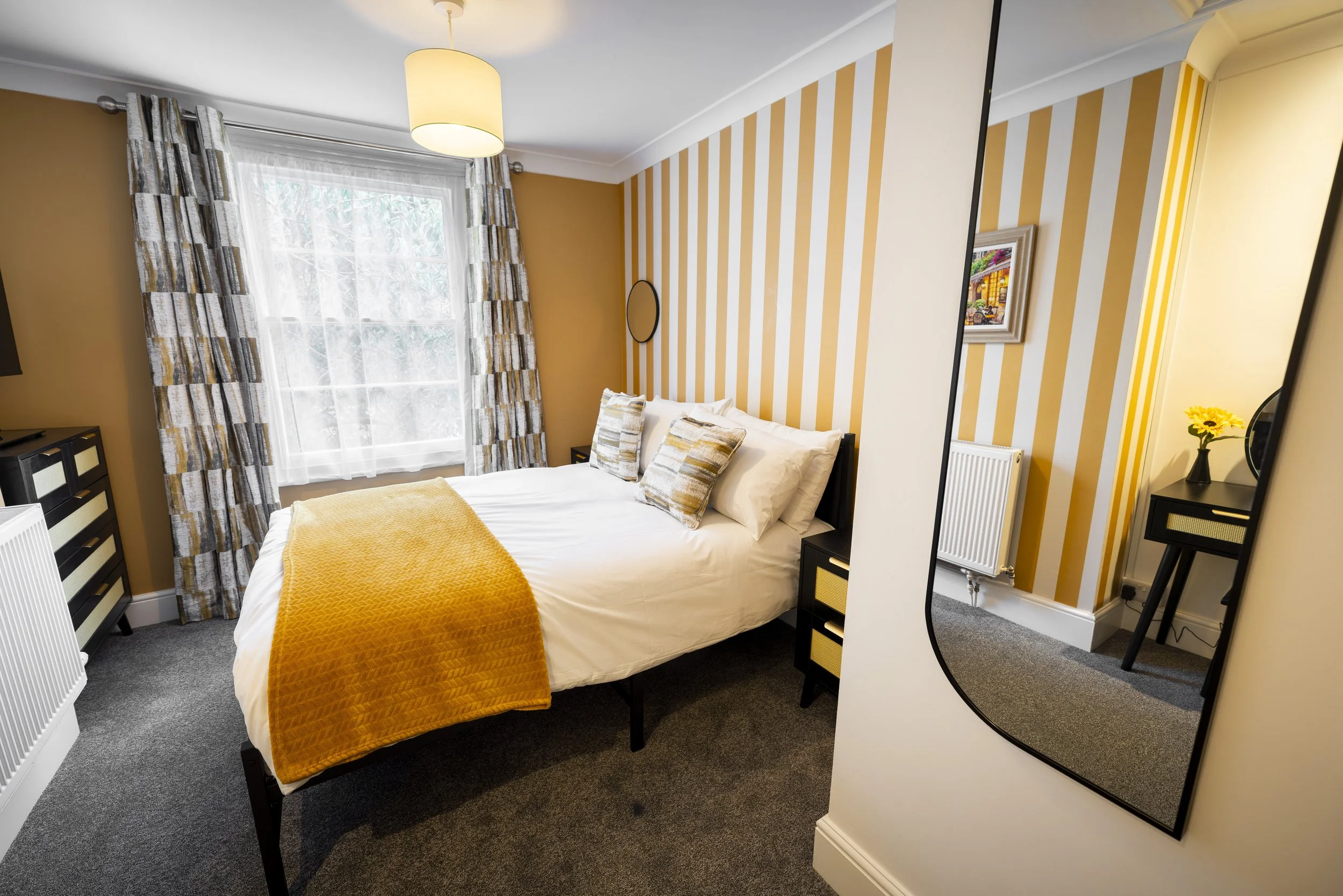 The Abbey Town House Standard double room