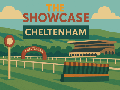 The Showcase Cheltenham | 23rd - 24th October 2026