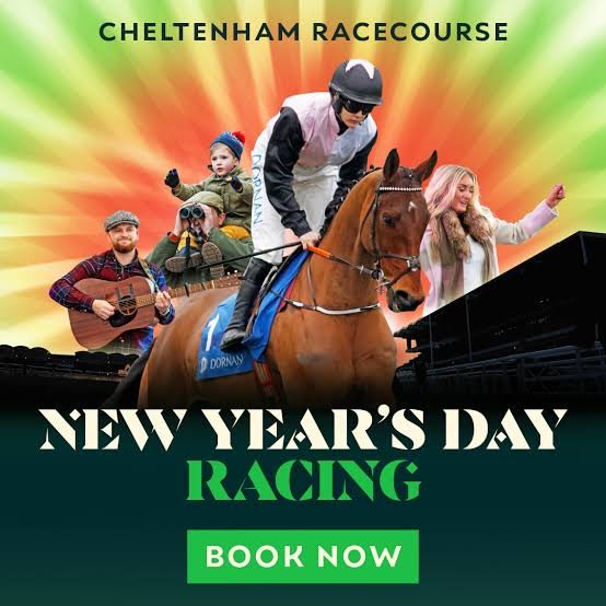 New Year's Day Racing (Cheltenham Race Course) | 1st January 2027