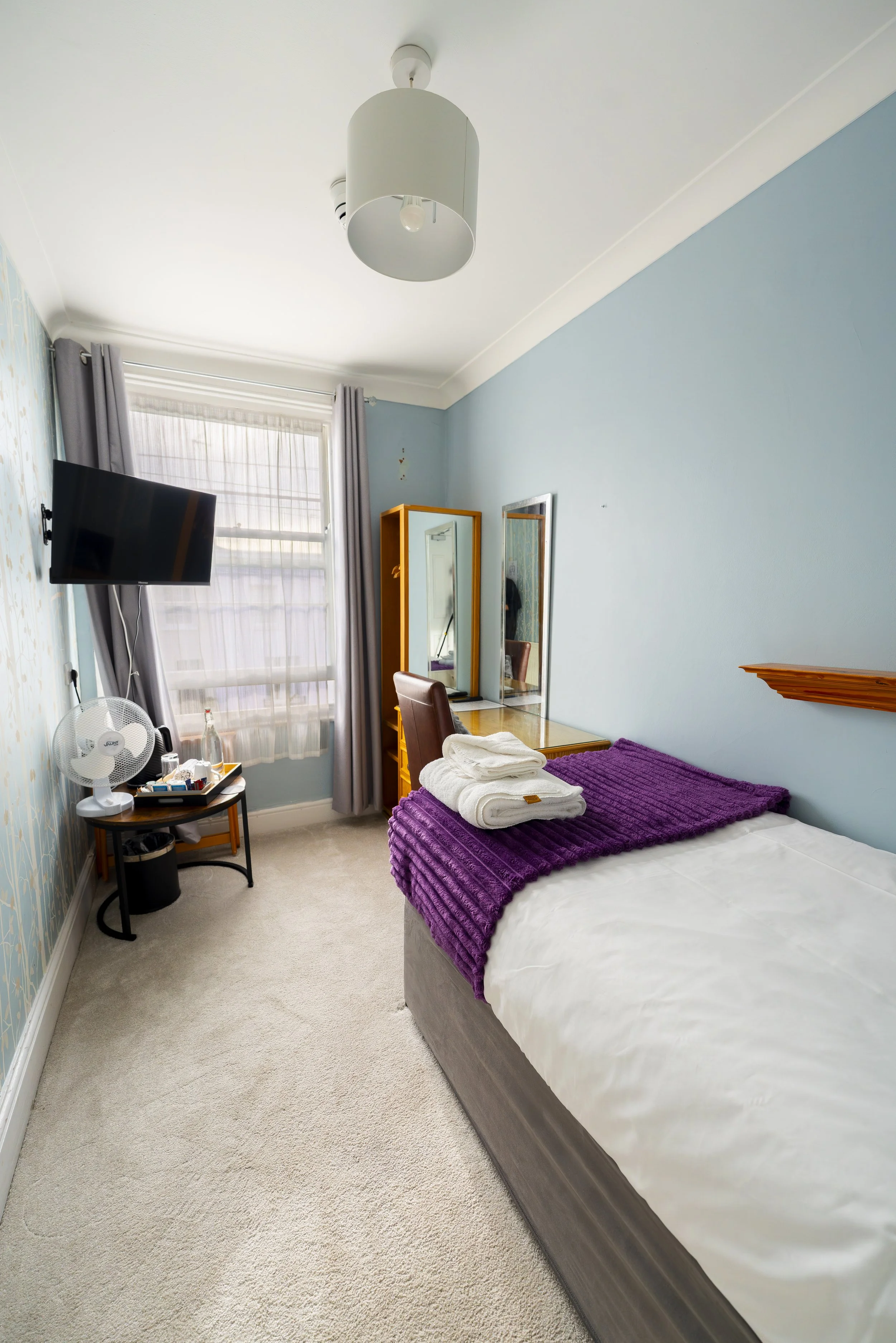 The Abbey Town House Single room