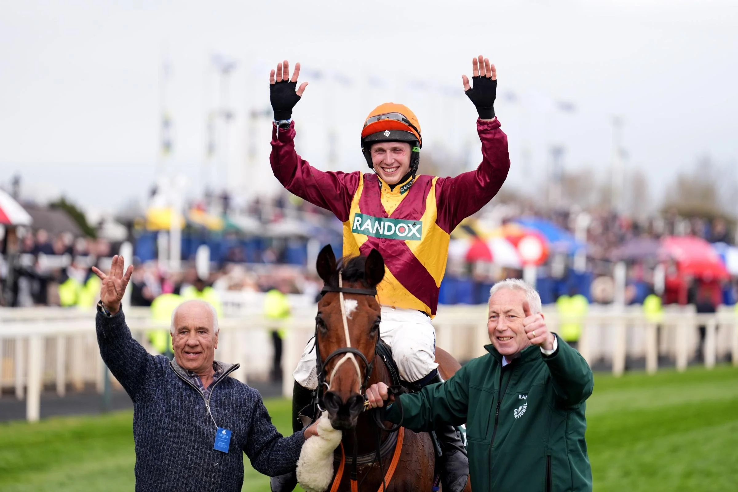 Hunter Chase Racing (Cheltenham Race Course) | 30th April 2027