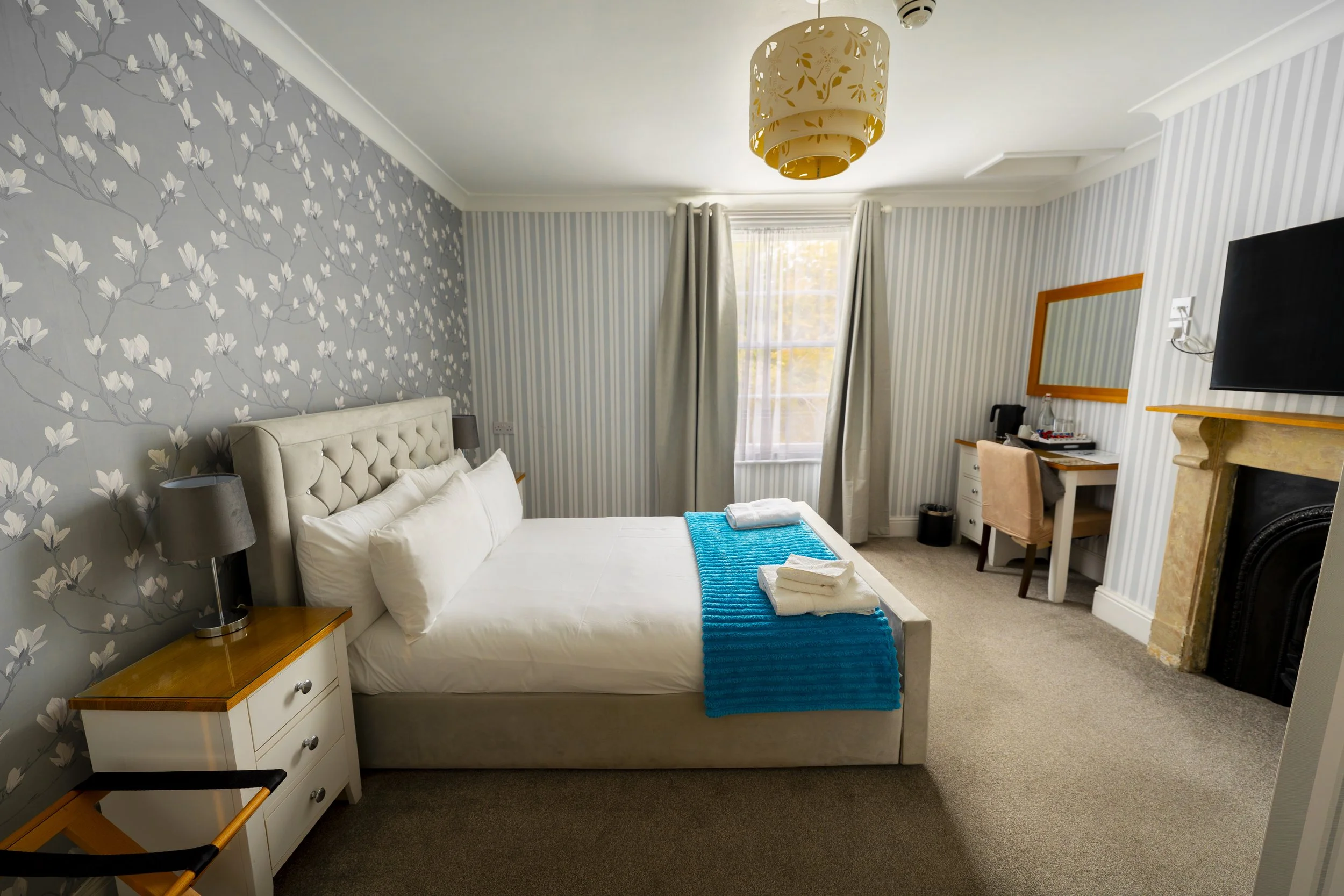 Superior Double Room, The Abbey Town House
