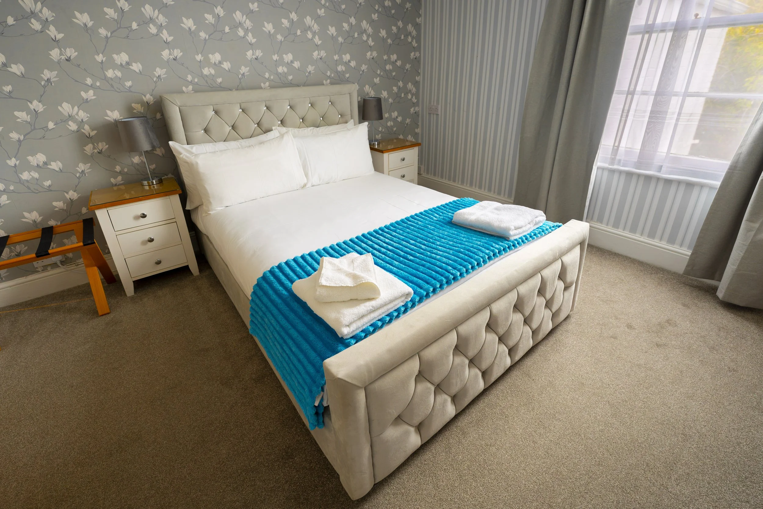 The Abbey Town House Superior Double Room