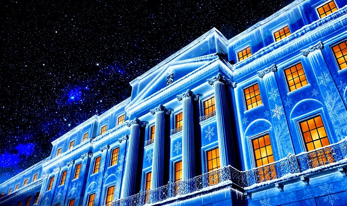 Free Municipal Offices Light Projection | 3rd - 16th December 2026