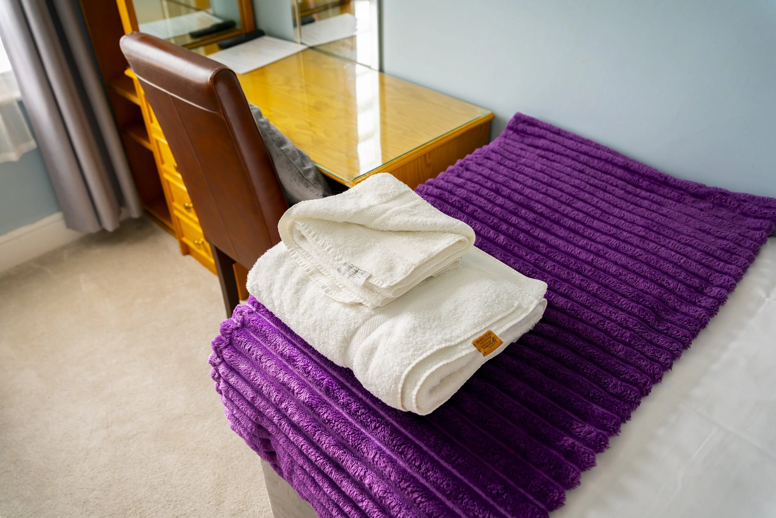 The Abbey Town House, Cheltenham. Single room