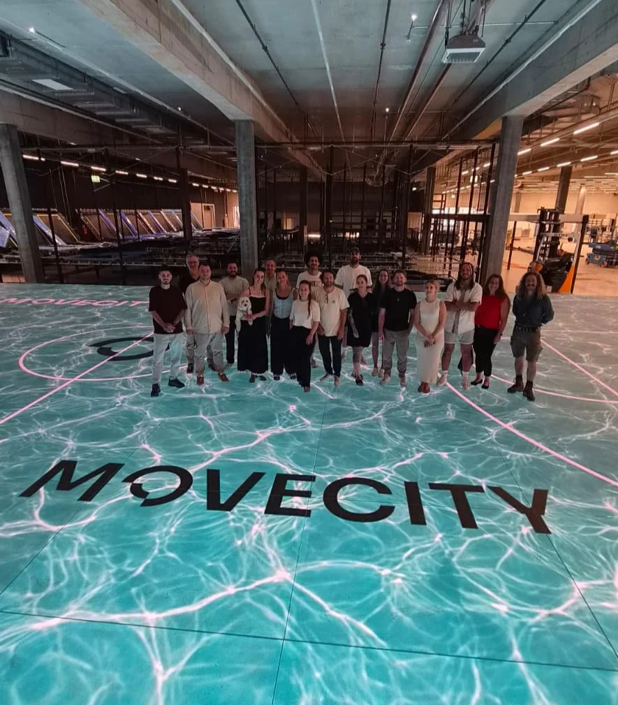 Mieter-Apéro MoveCity