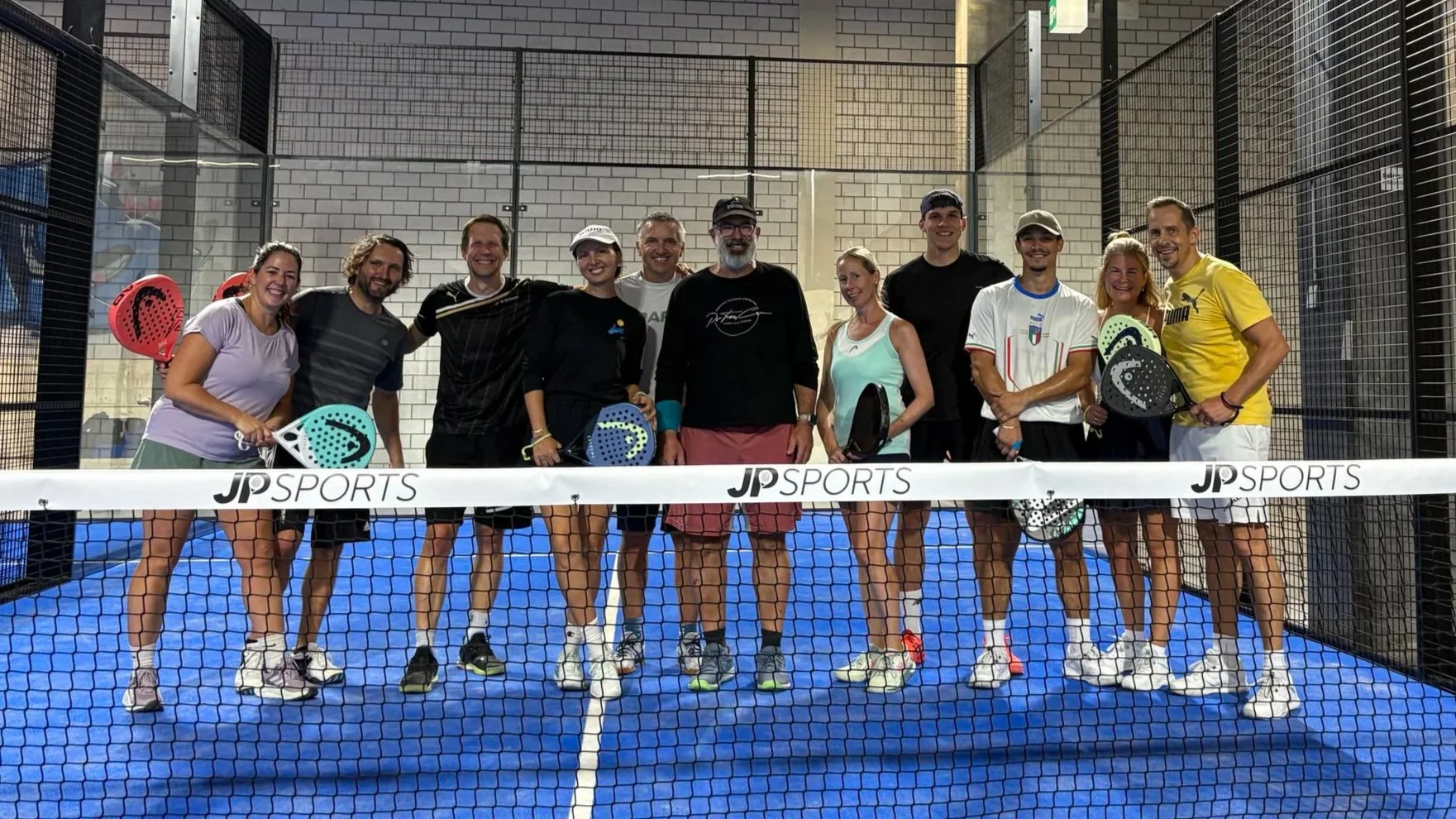 1. Session mit Coaches