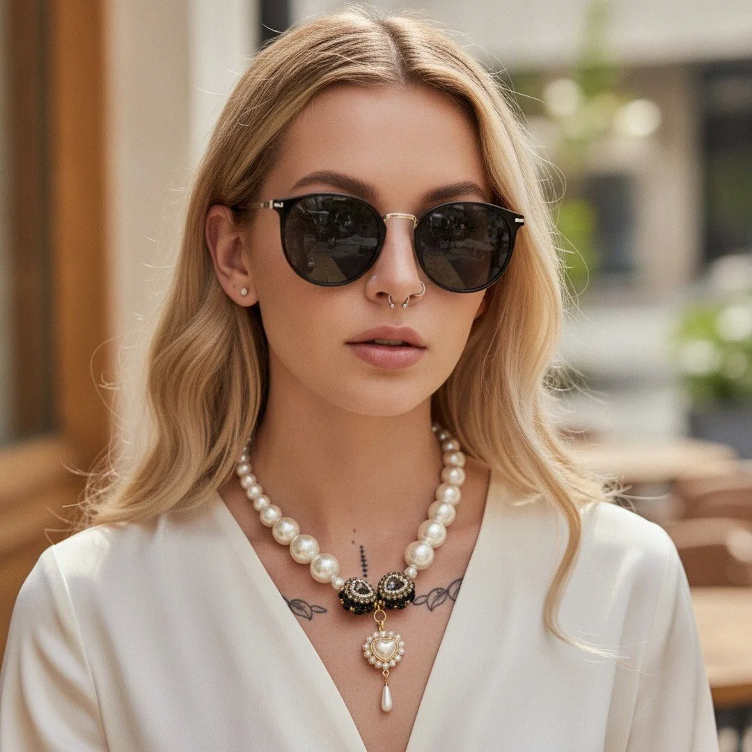 Opéra Necklace
