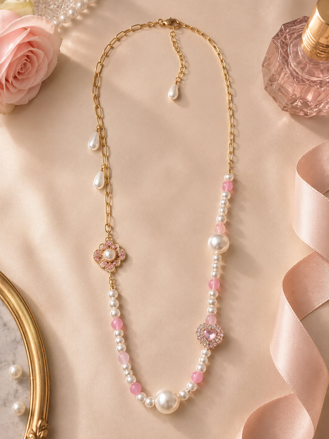 First Blush Necklace