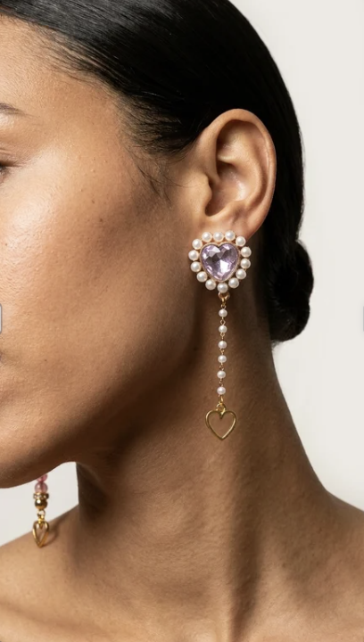 Lilas Earrings