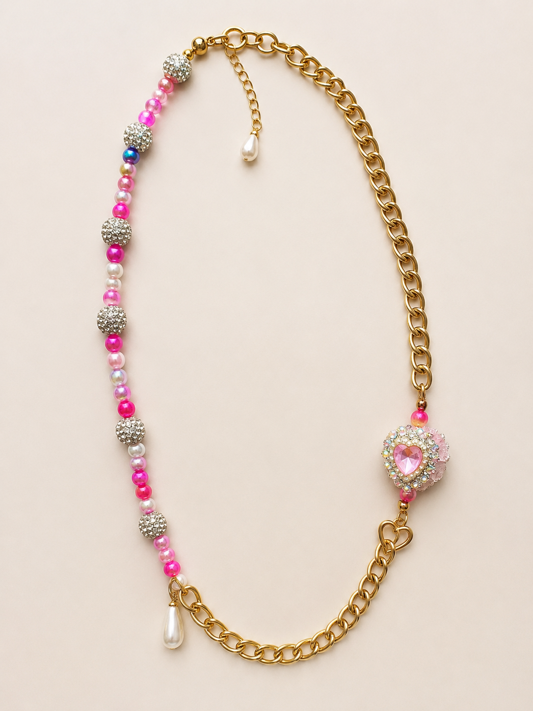 Heart Rush Necklace