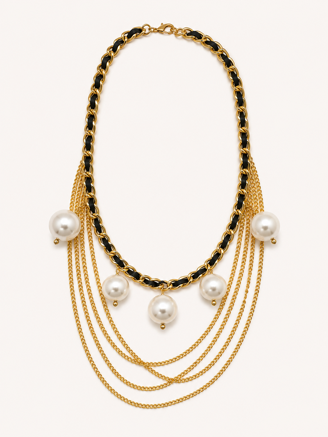 Drapé Necklace