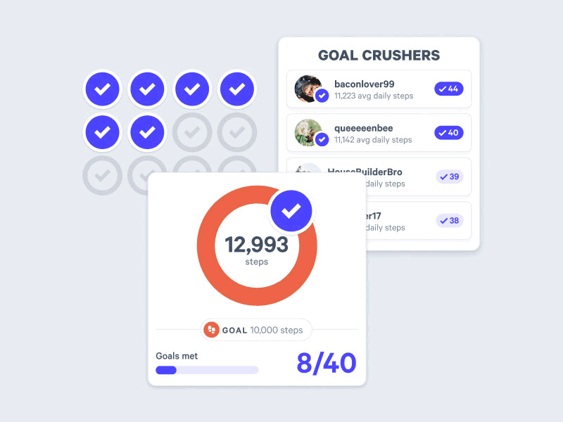 MoveSpring – Stick to It challenge mode