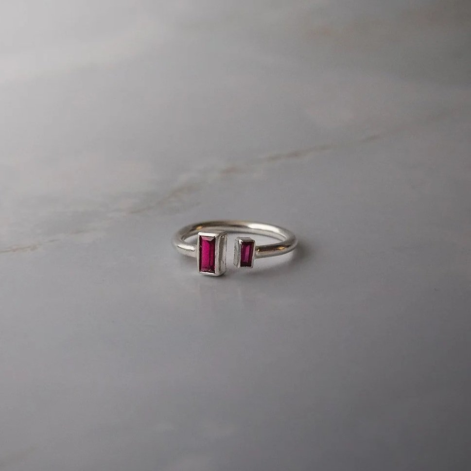 Cielo open ring