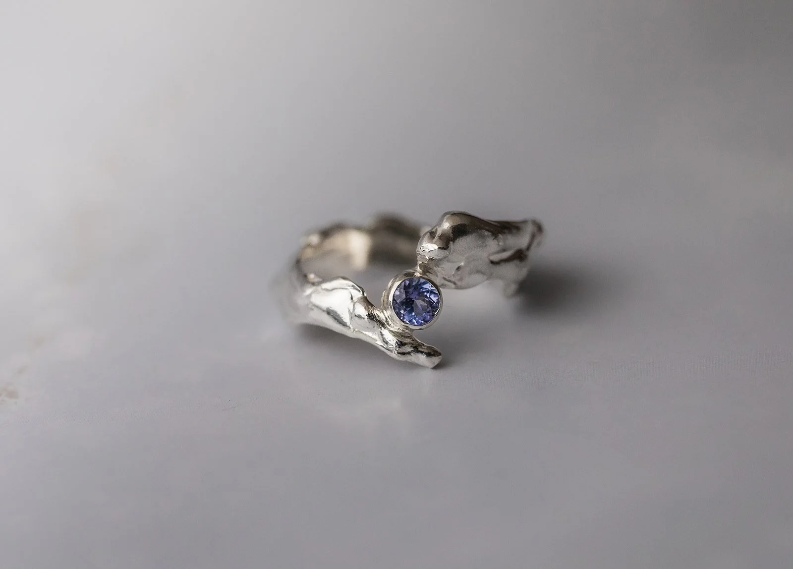 Lava ring 1 steen